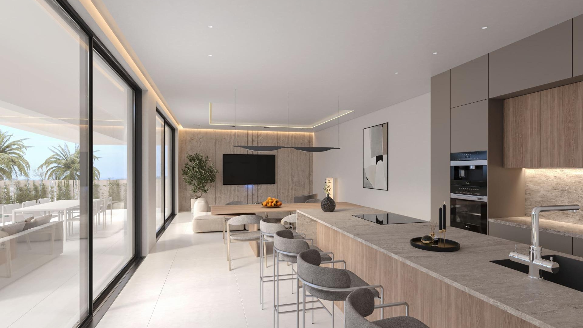 New Build - Villa - Mijas - Calahonda