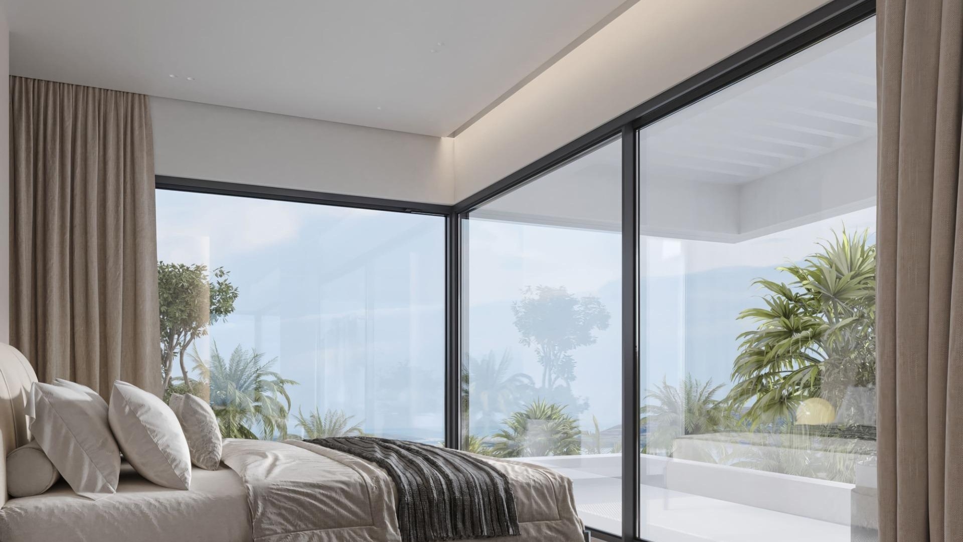New Build - Villa - Mijas - Calahonda