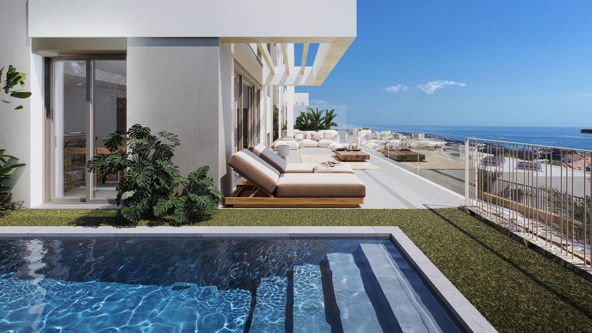 New Build - Villa - Mijas - Calanova Golf