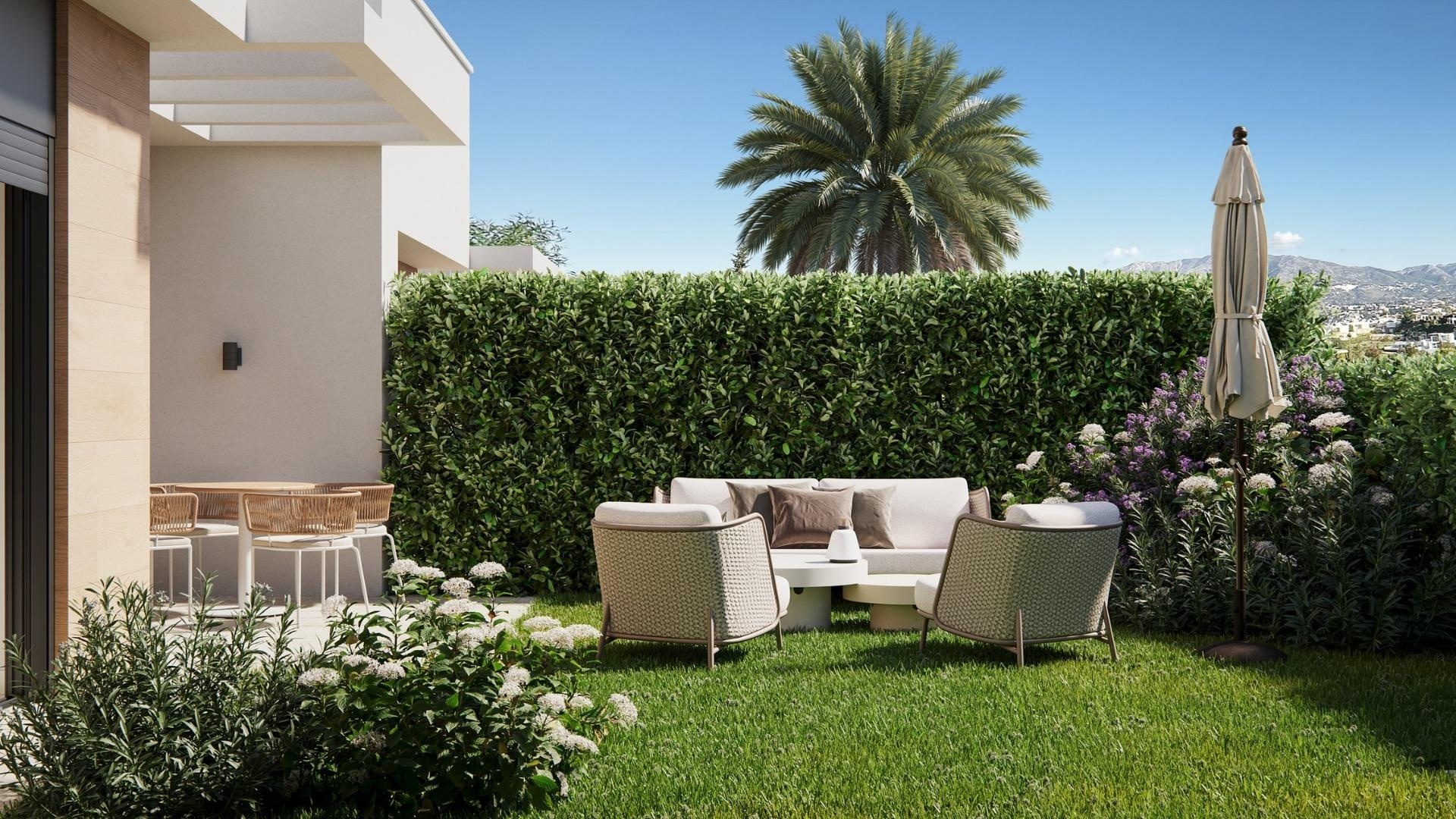 New Build - Villa - Mijas - Cerrado del Águila Golf