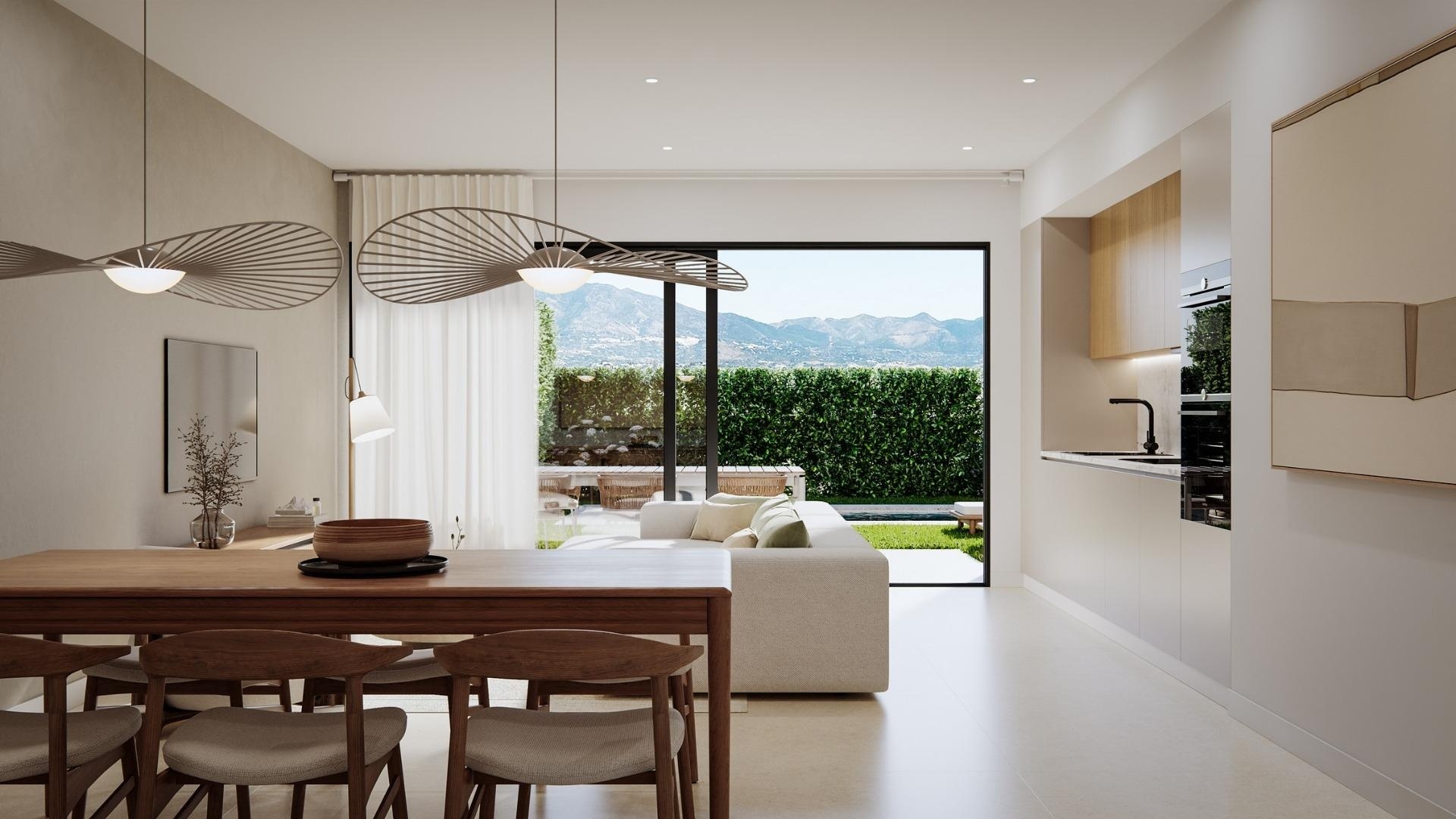 New Build - Villa - Mijas - Cerrado del Águila Golf