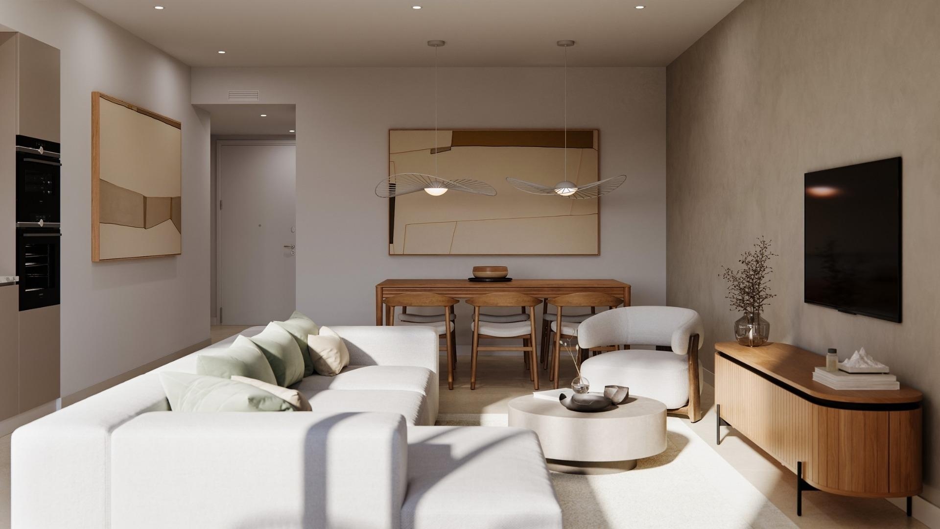 New Build - Villa - Mijas - Cerrado del Águila Golf