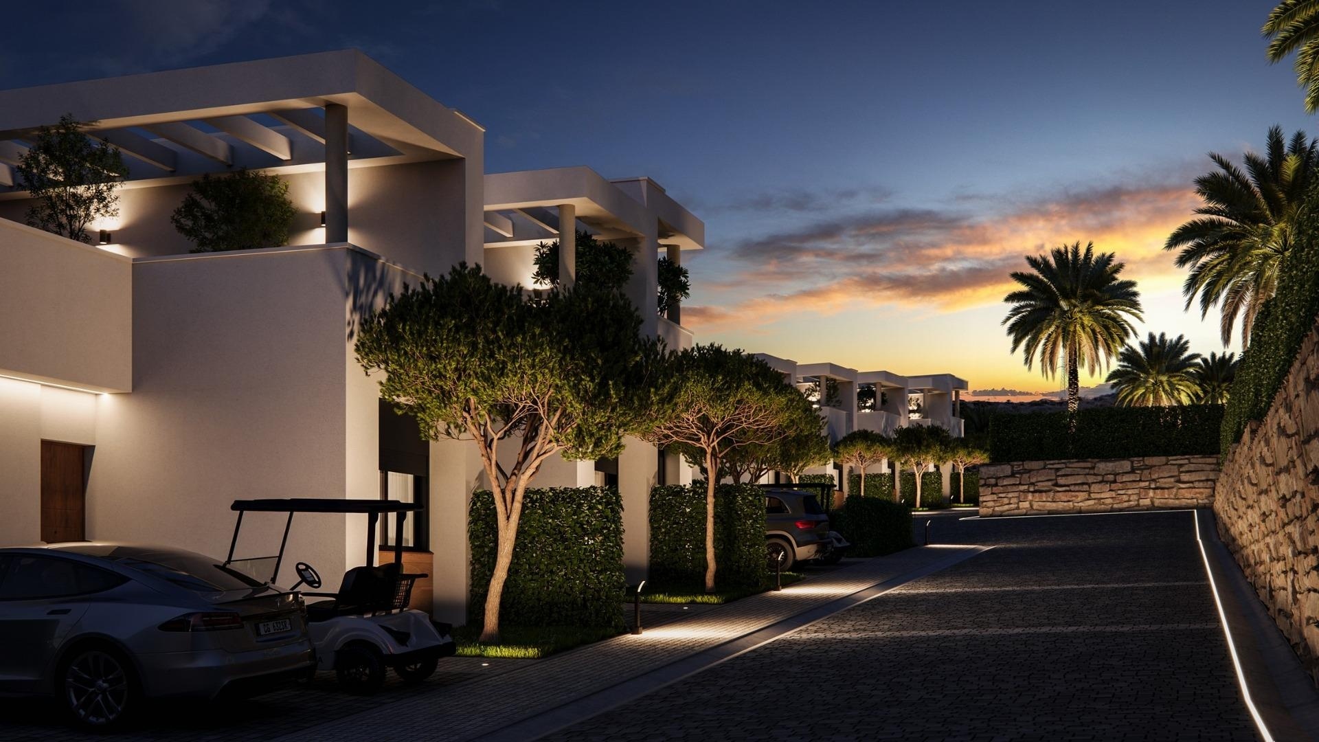 New Build - Villa - Mijas - Cerrado del Águila Golf