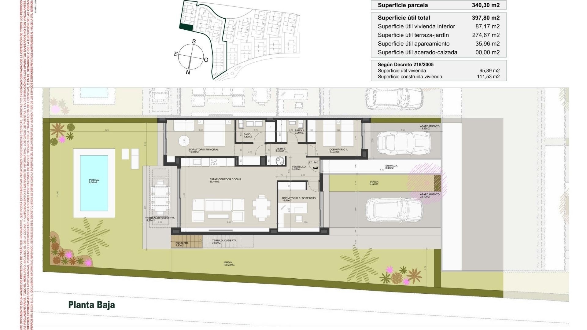 New Build - Villa - Mijas - Cerrado del Águila Golf