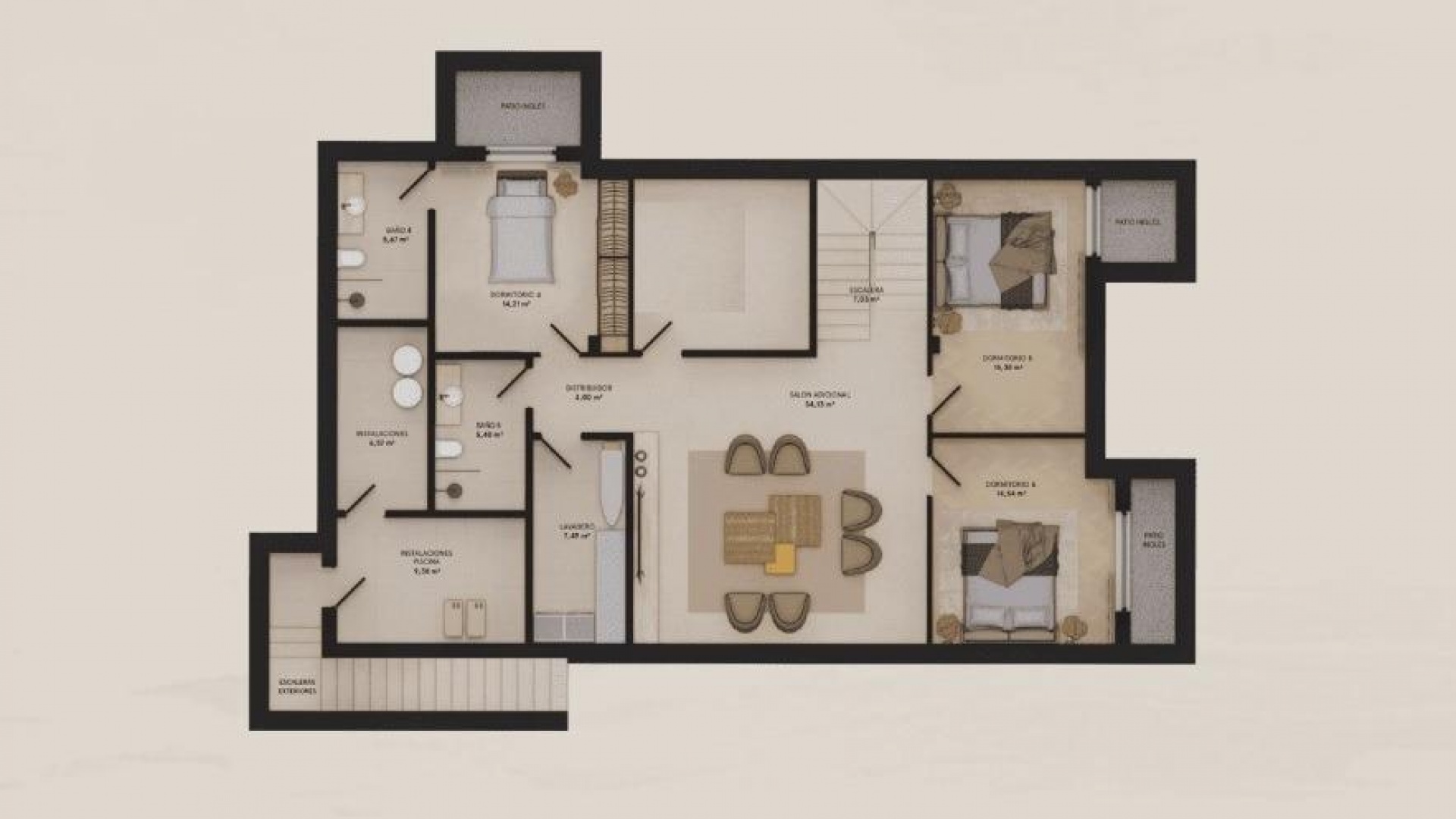 New Build - Villa - Mijas - La Capellania