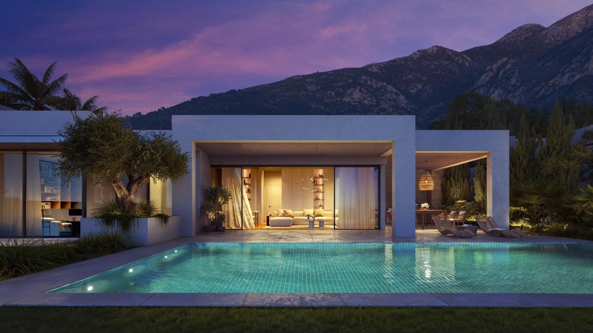 New Build - Villa - Mijas - La Capellania
