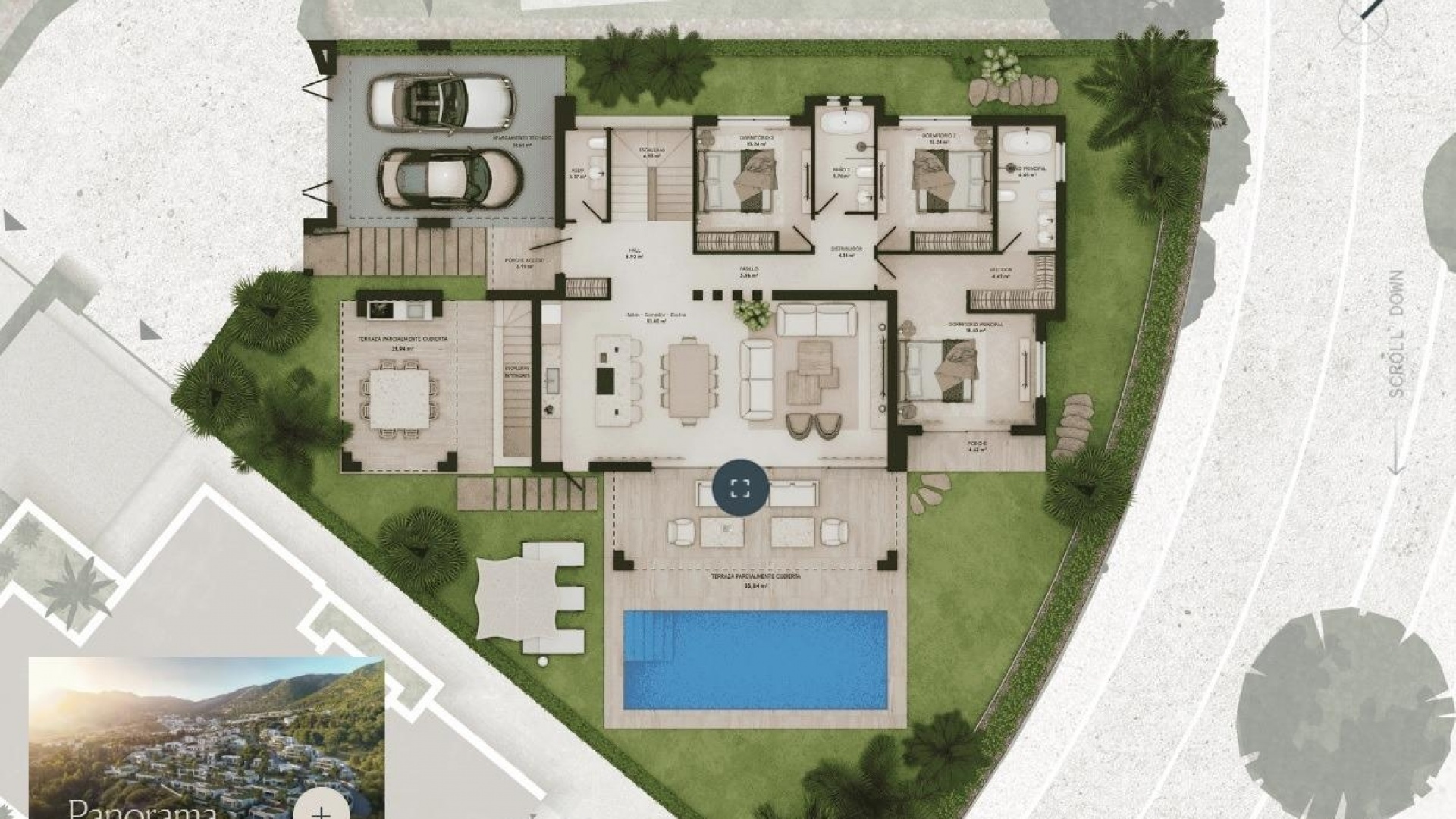 New Build - Villa - Mijas - La Capellania