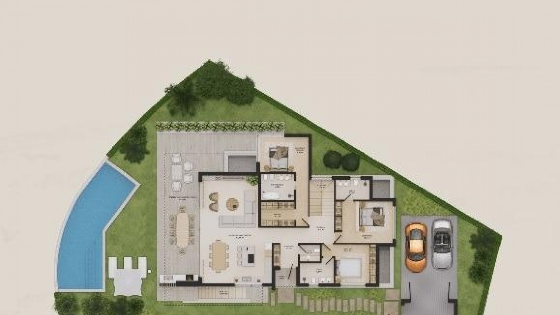 New Build - Villa - Mijas - La Capellania