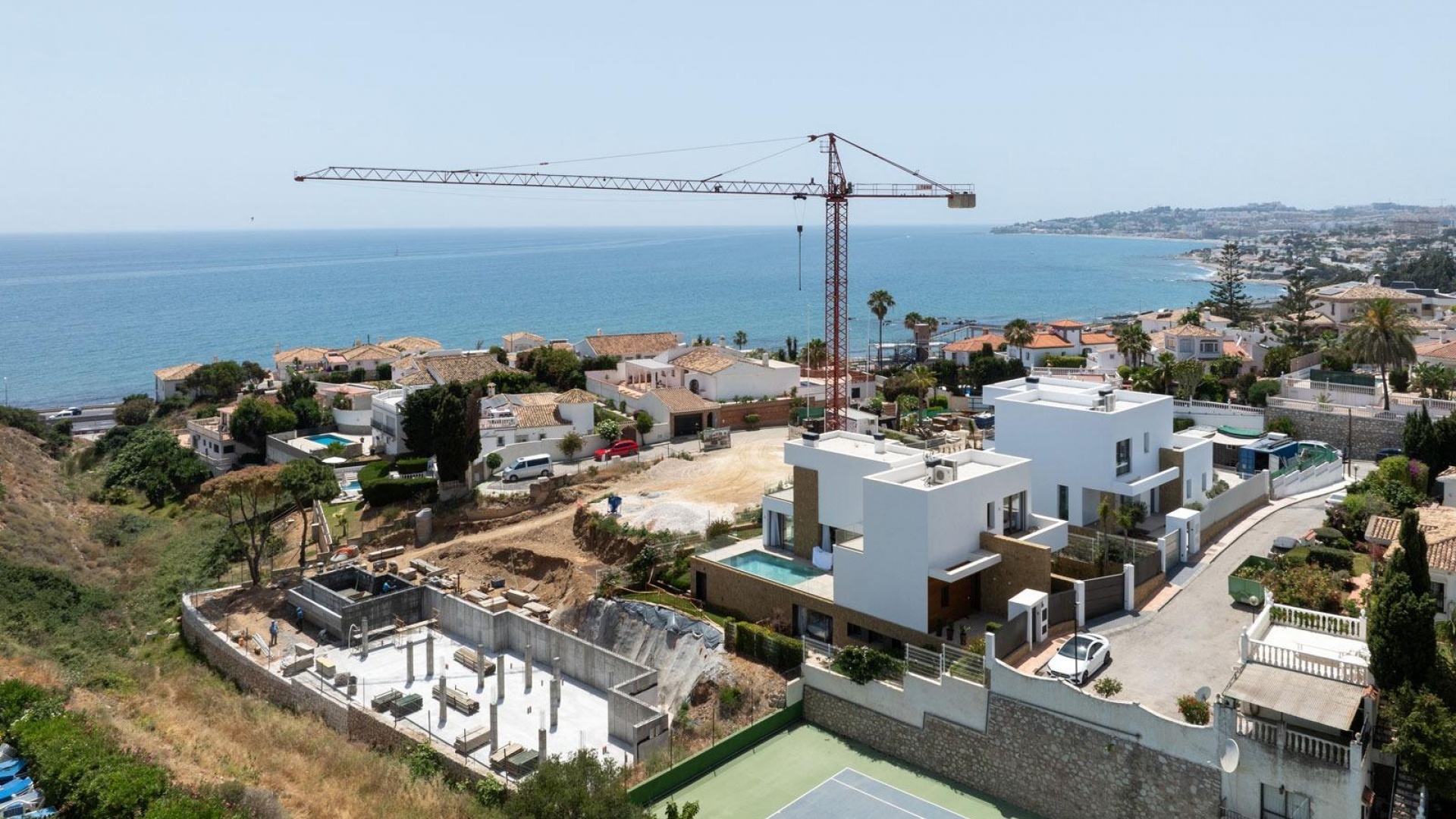 New Build - Villa - Mijas - Las Farolas