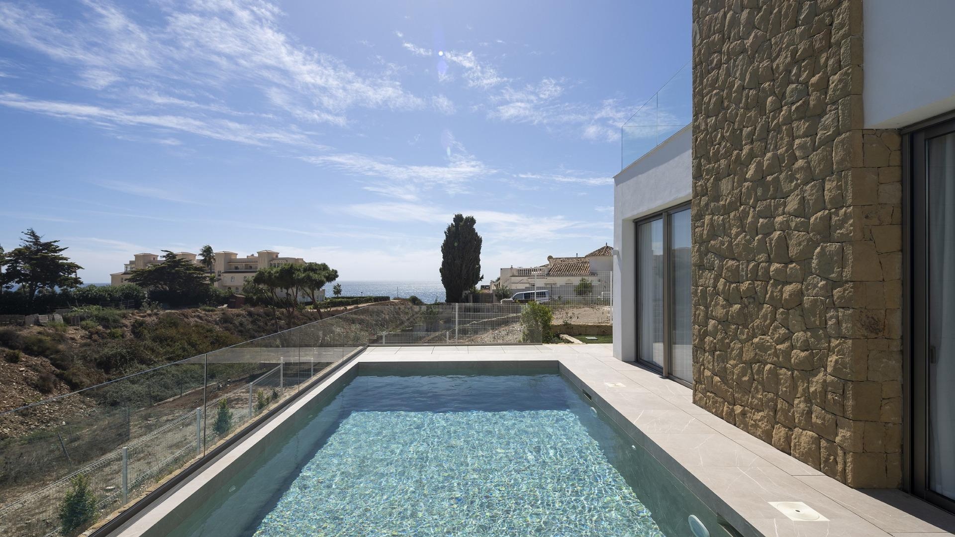 New Build - Villa - Mijas - Las Farolas