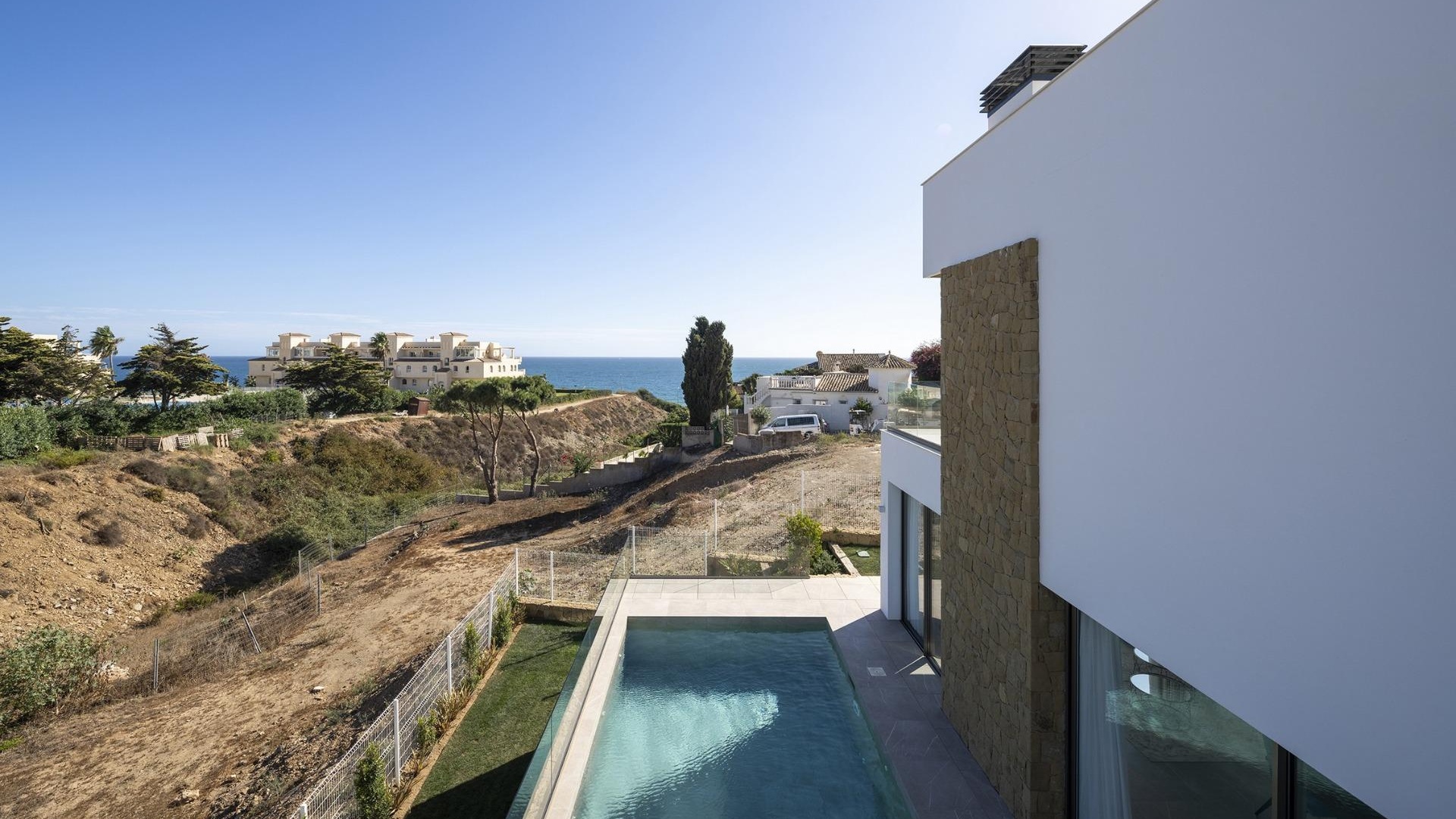 New Build - Villa - Mijas - Las Farolas