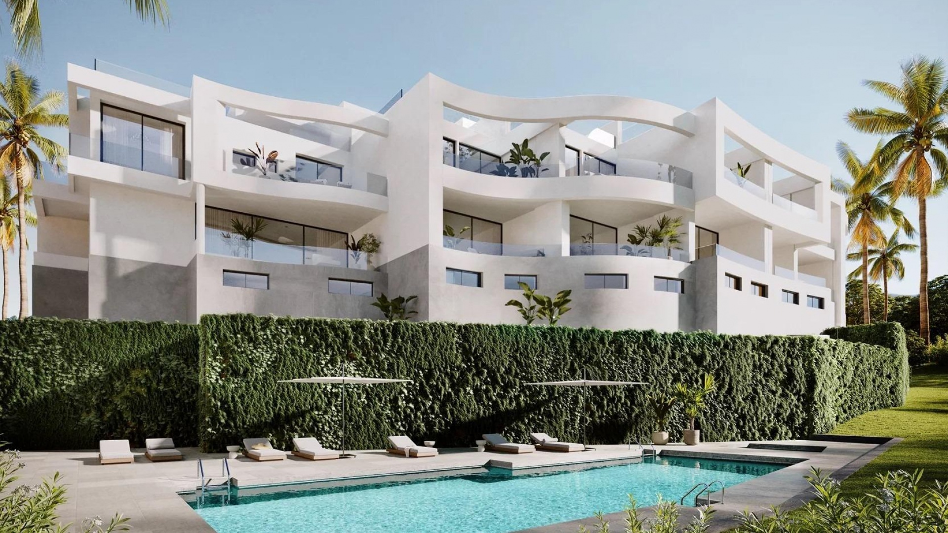 New Build - Villa - Mijas - Urb. Riviera Sol