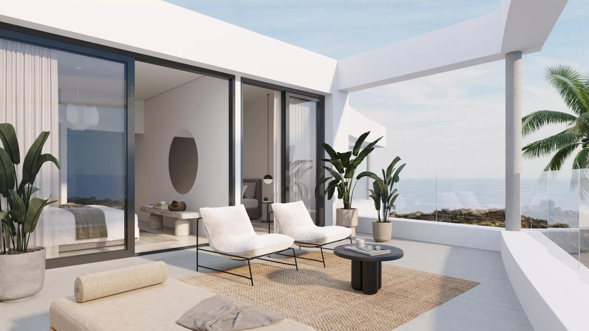 New Build - Villa - Mijas - Urb. Riviera Sol