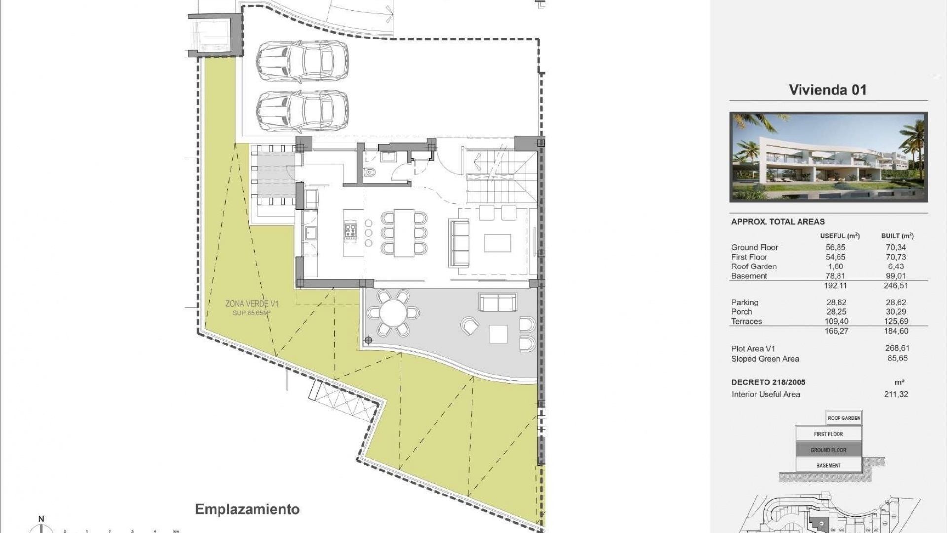 New Build - Villa - Mijas - Urb. Riviera Sol