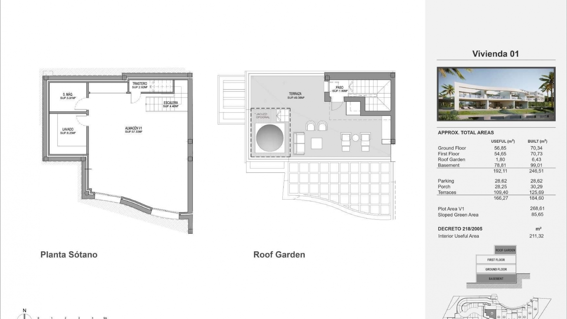 New Build - Villa - Mijas - Urb. Riviera Sol