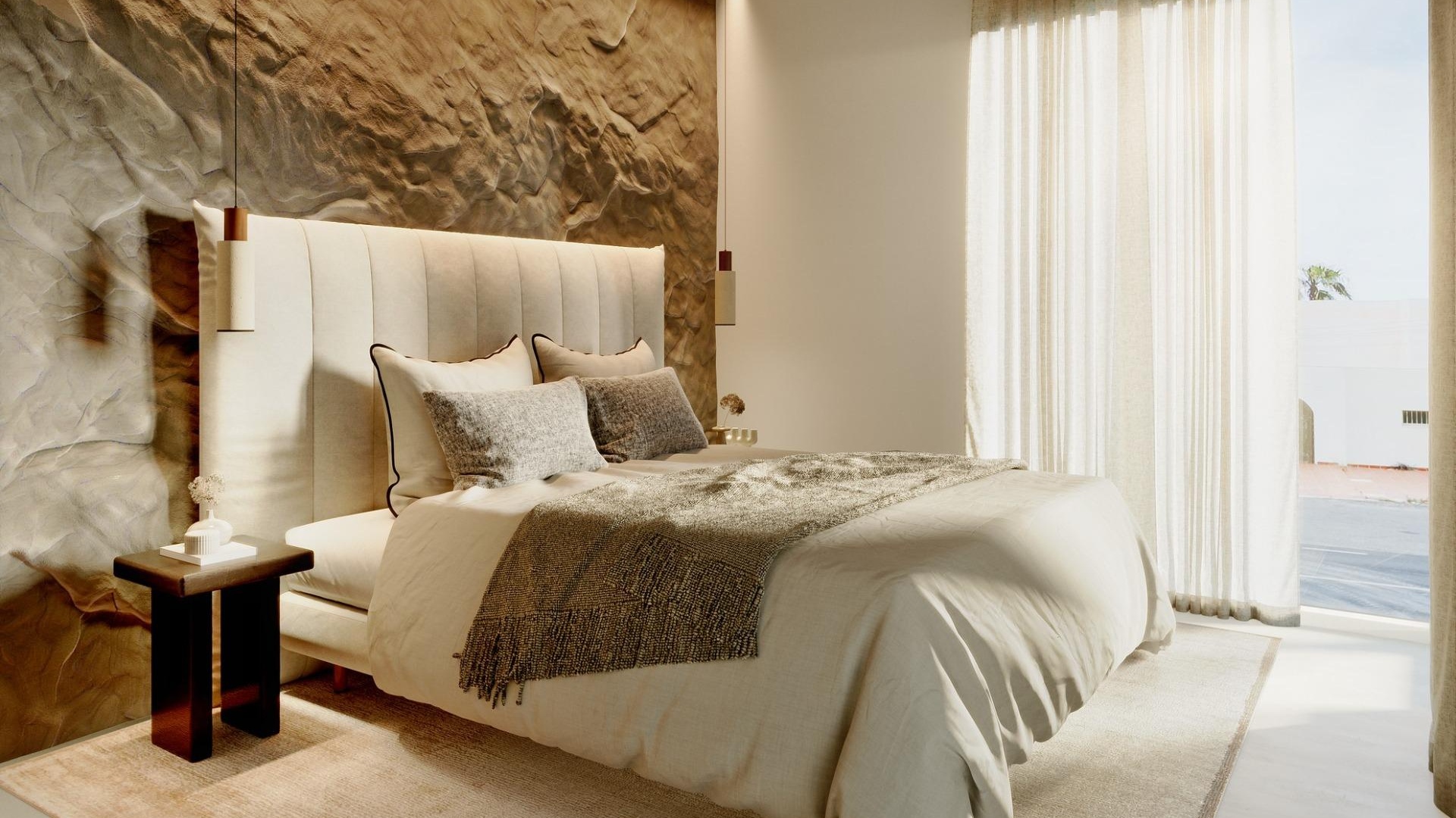 New Build - Villa - Mojacar - Playa de la Mena