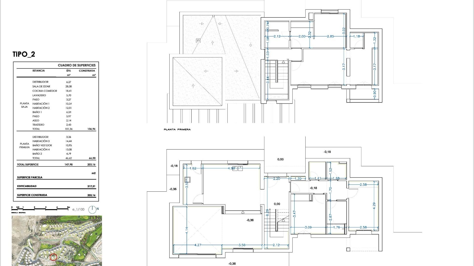 New Build - Villa - Mojacar - Playa De Macenas