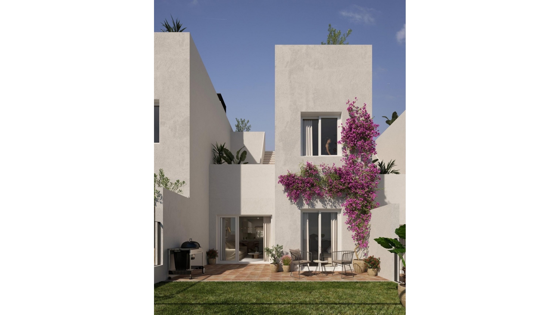 New Build - Villa - Monforte Del Cid - Alenda Golf