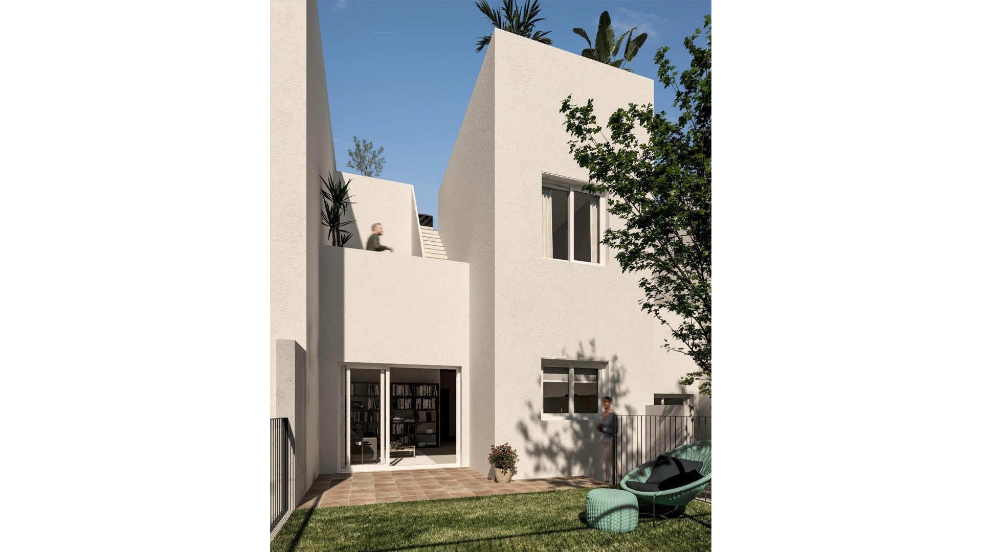 New Build - Villa - Monforte Del Cid - Alenda Golf