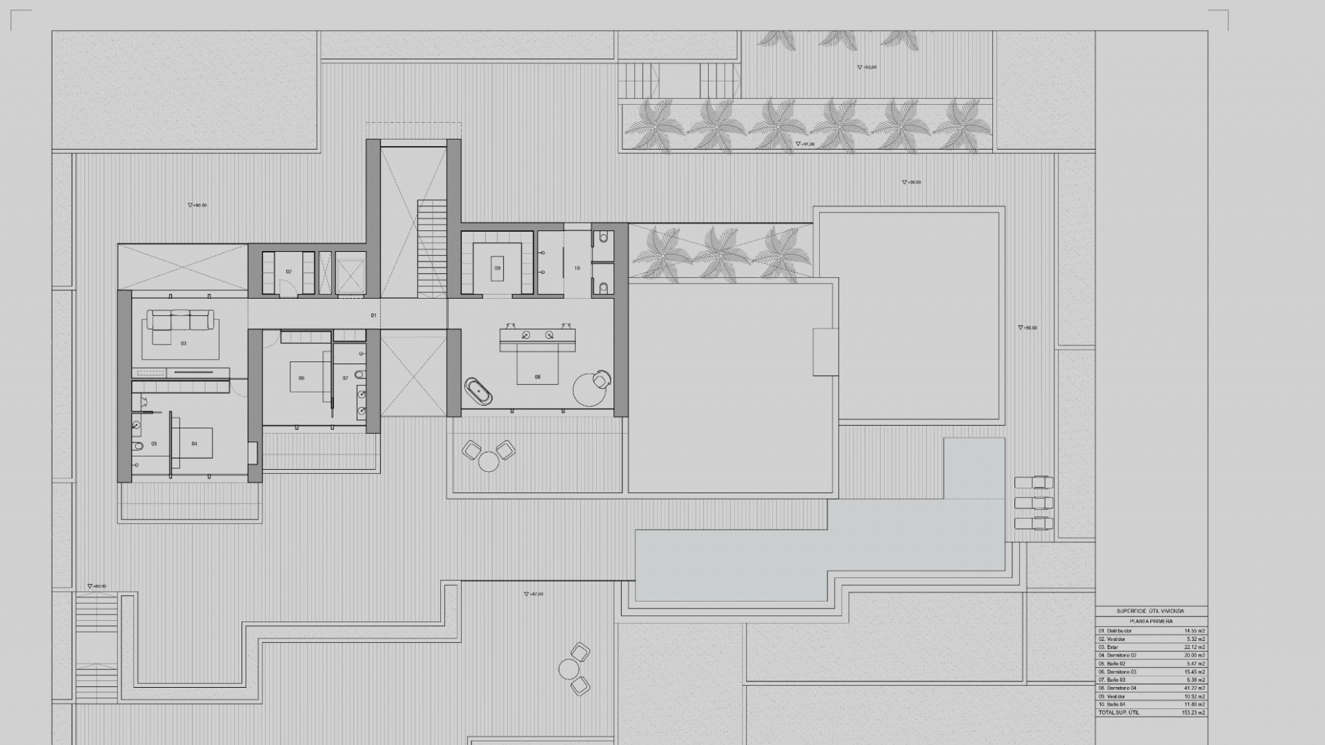 New Build - Villa - Moraira - La Cometa