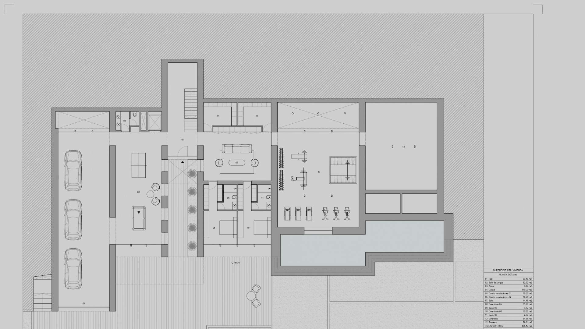 New Build - Villa - Moraira - La Cometa