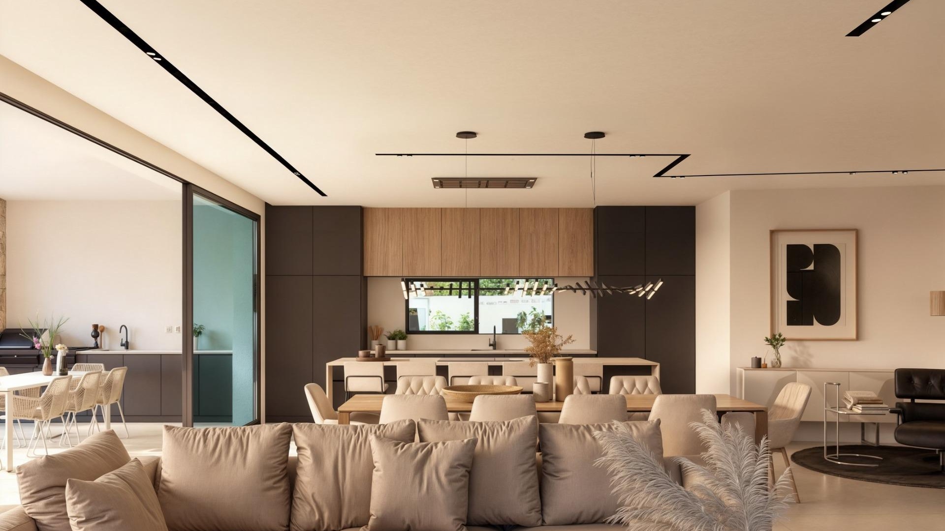 New Build - Villa - Moraira - Pinar del Advocat