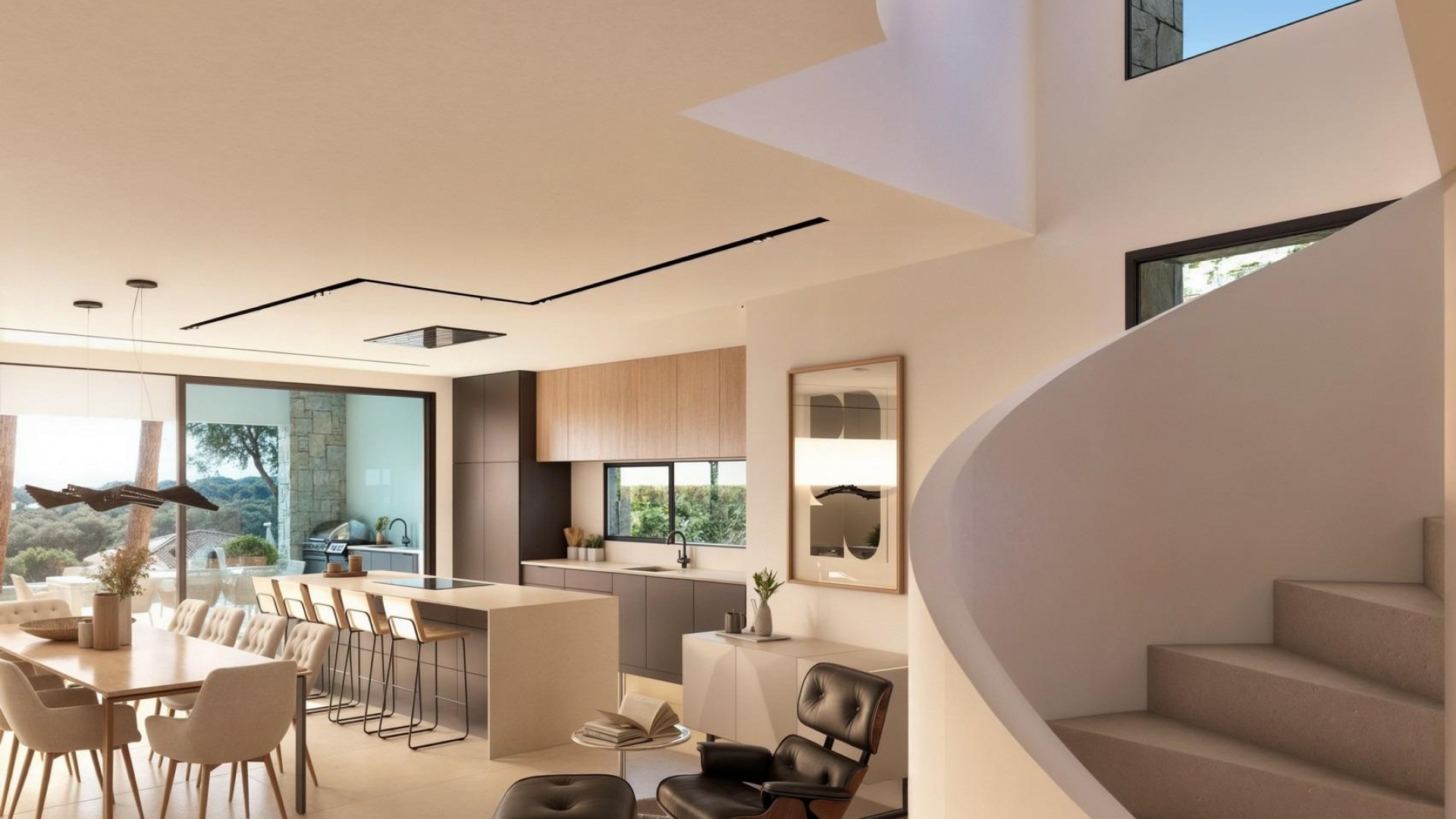 New Build - Villa - Moraira - Pinar del Advocat