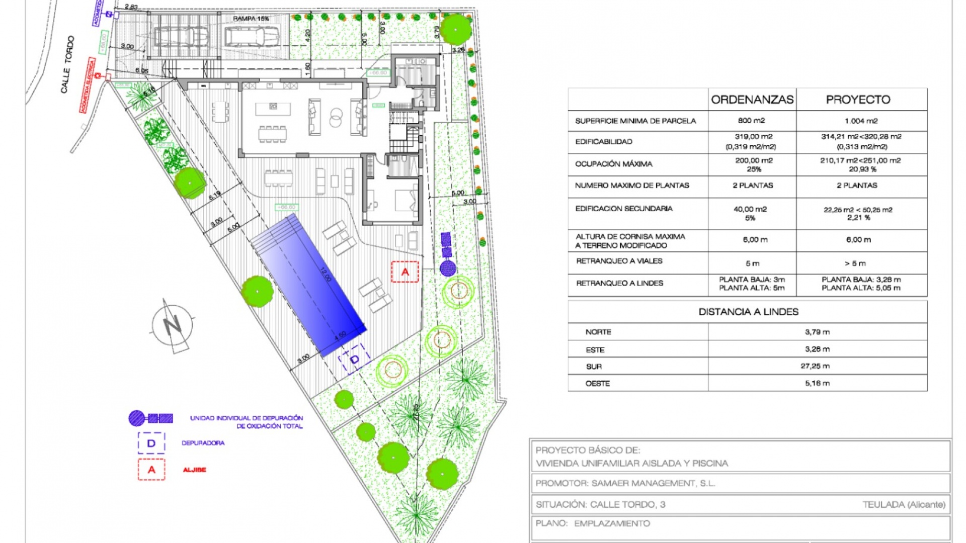 New Build - Villa - Moraira - Portet