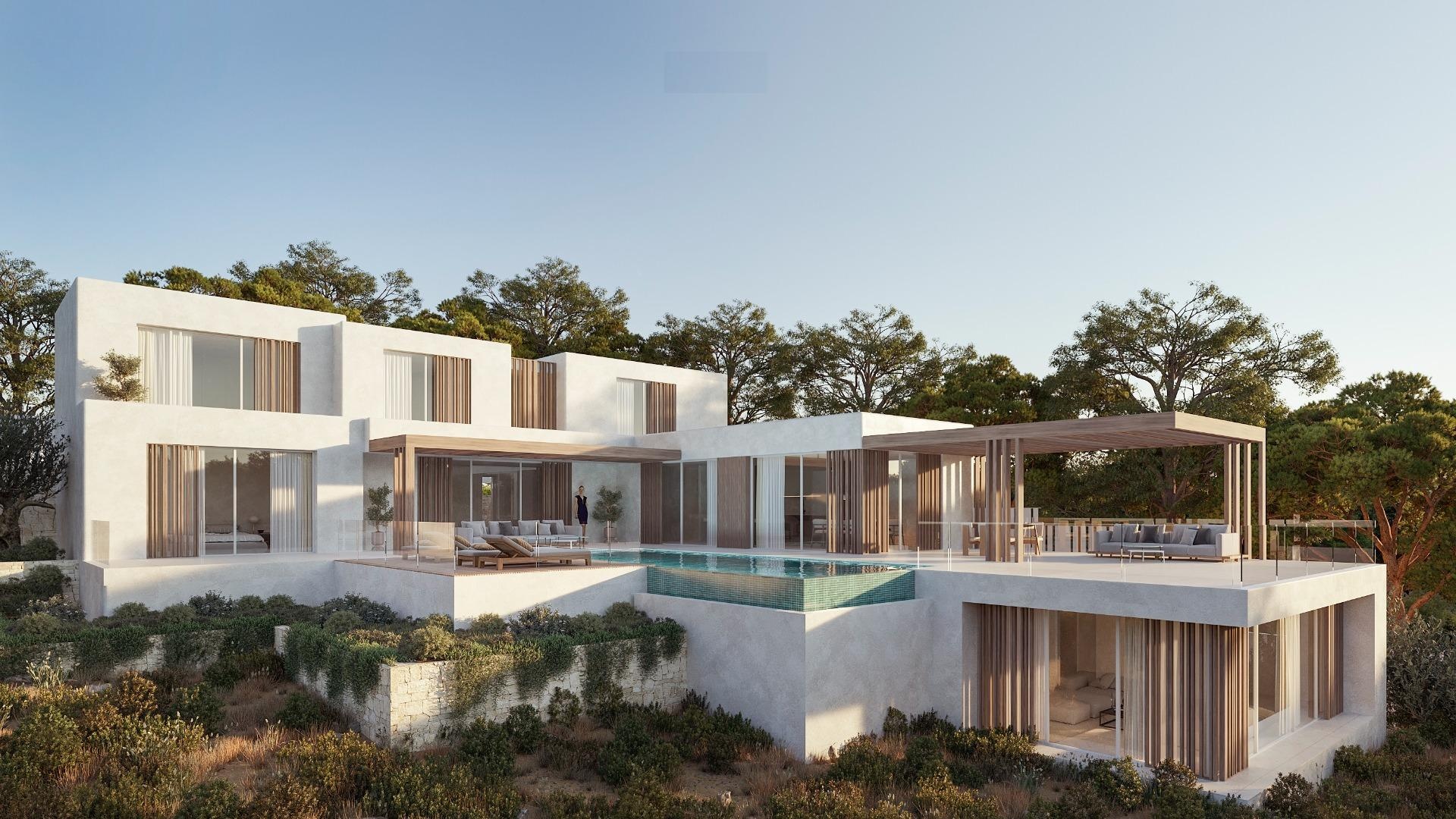 New Build - Villa - Moraira_Teulada - Moraira