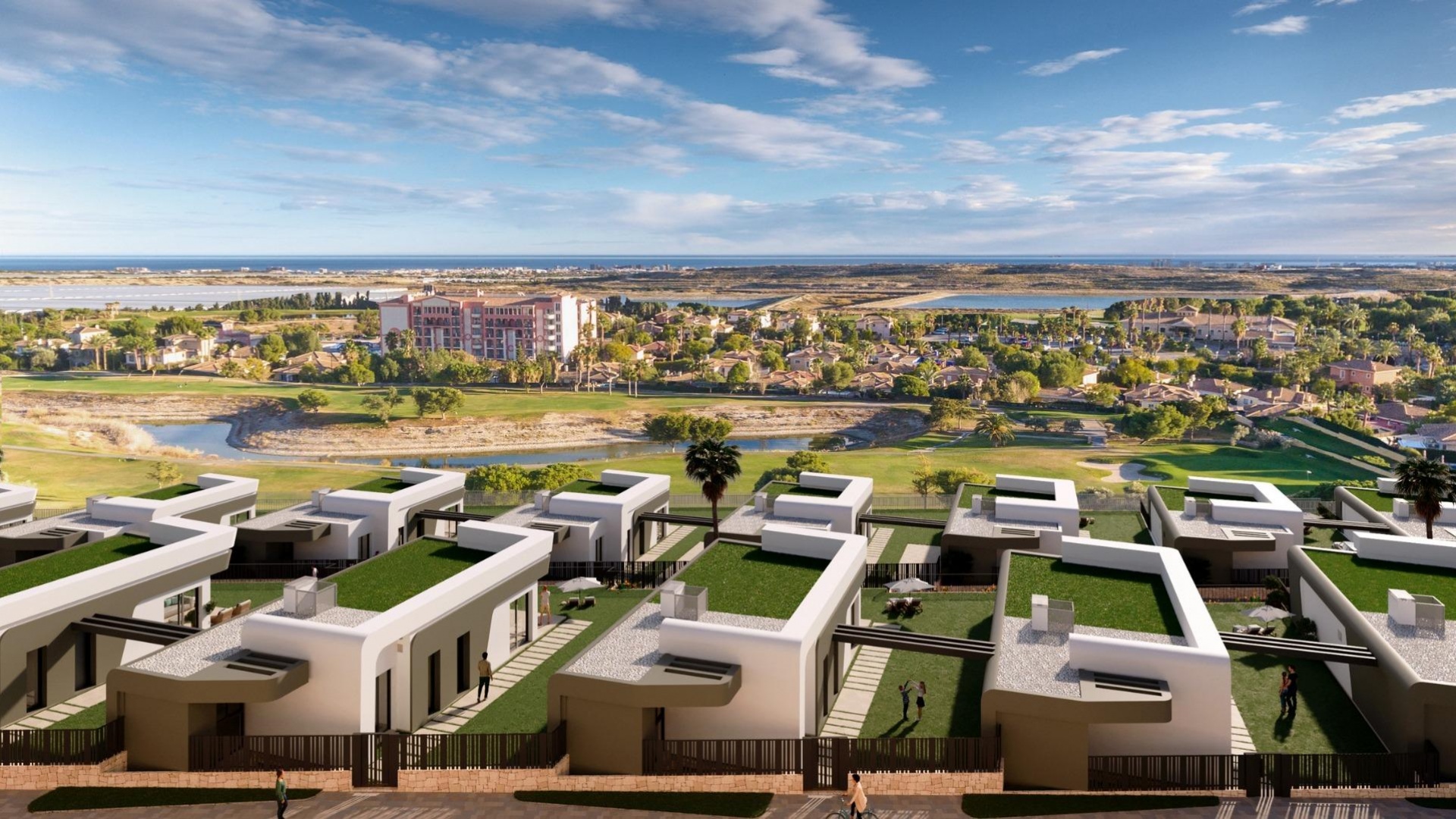 New Build - Villa - Mutxamel - Bonalba-cotoveta