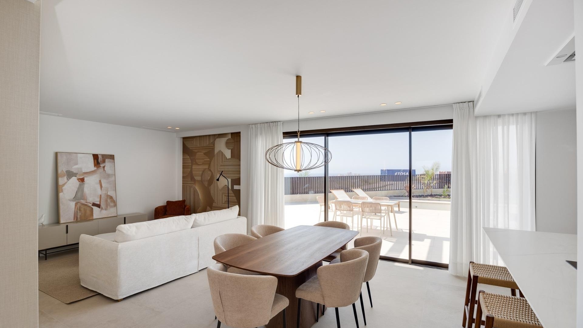 New Build - Villa - Mutxamel - Cotoveta