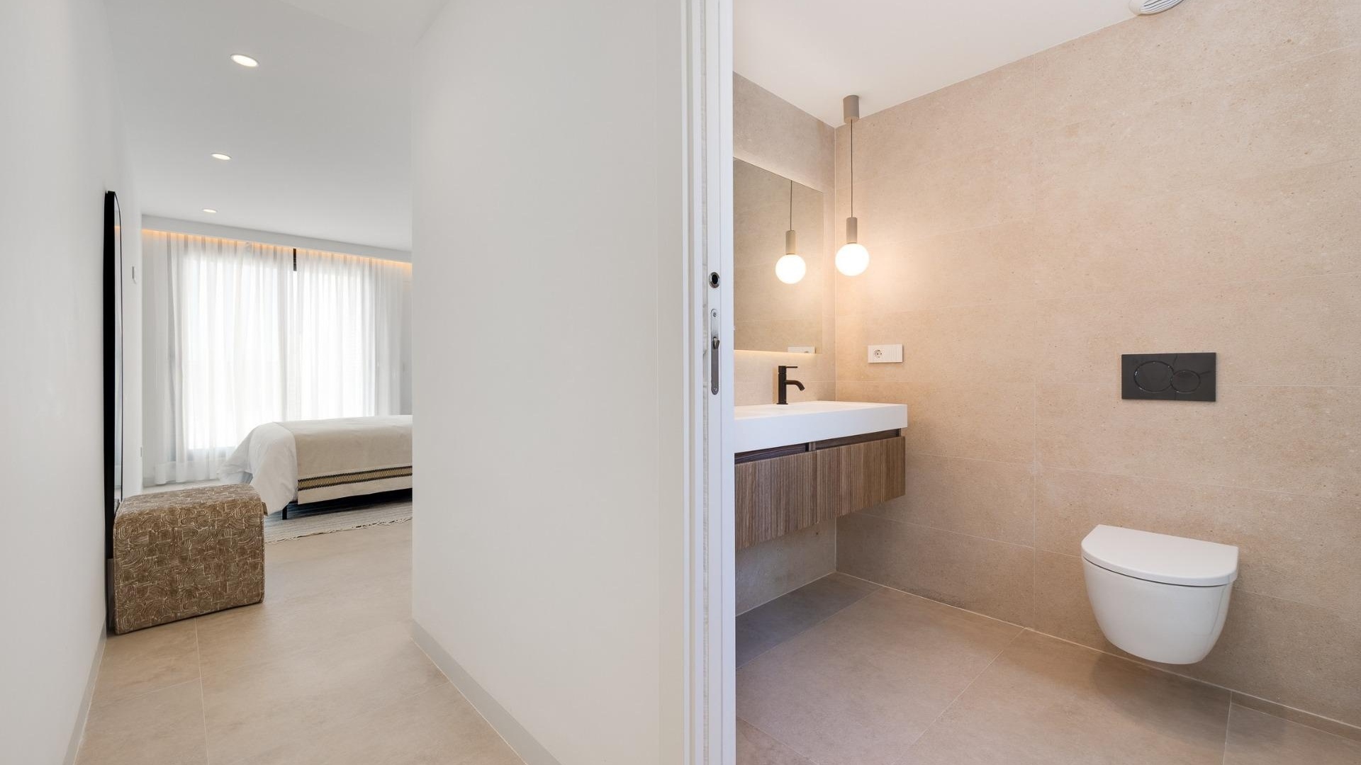 New Build - Villa - Mutxamel - Cotoveta