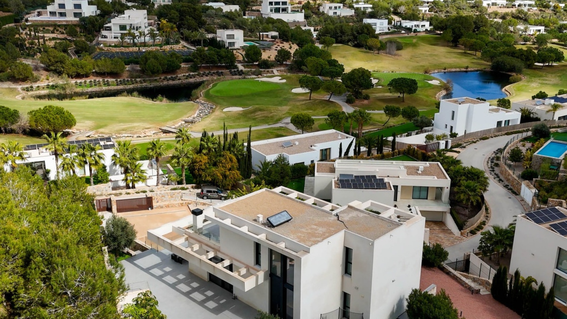 New Build - Villa - Orihuela - Las Colinas Golf Resort