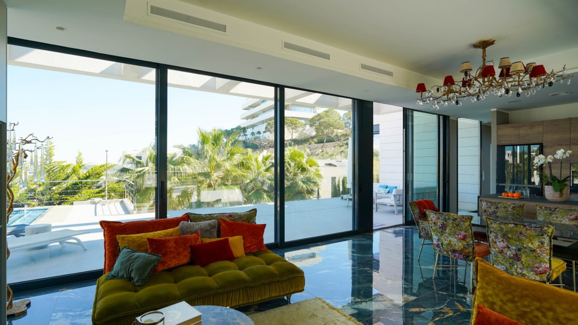 New Build - Villa - Orihuela - Las Colinas Golf Resort