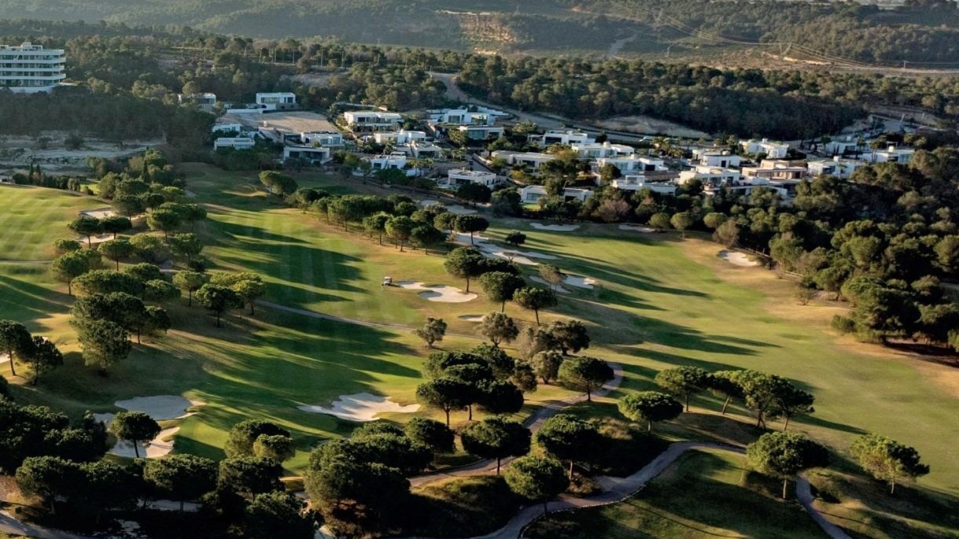 New Build - Villa - Orihuela - Las Colinas Golf