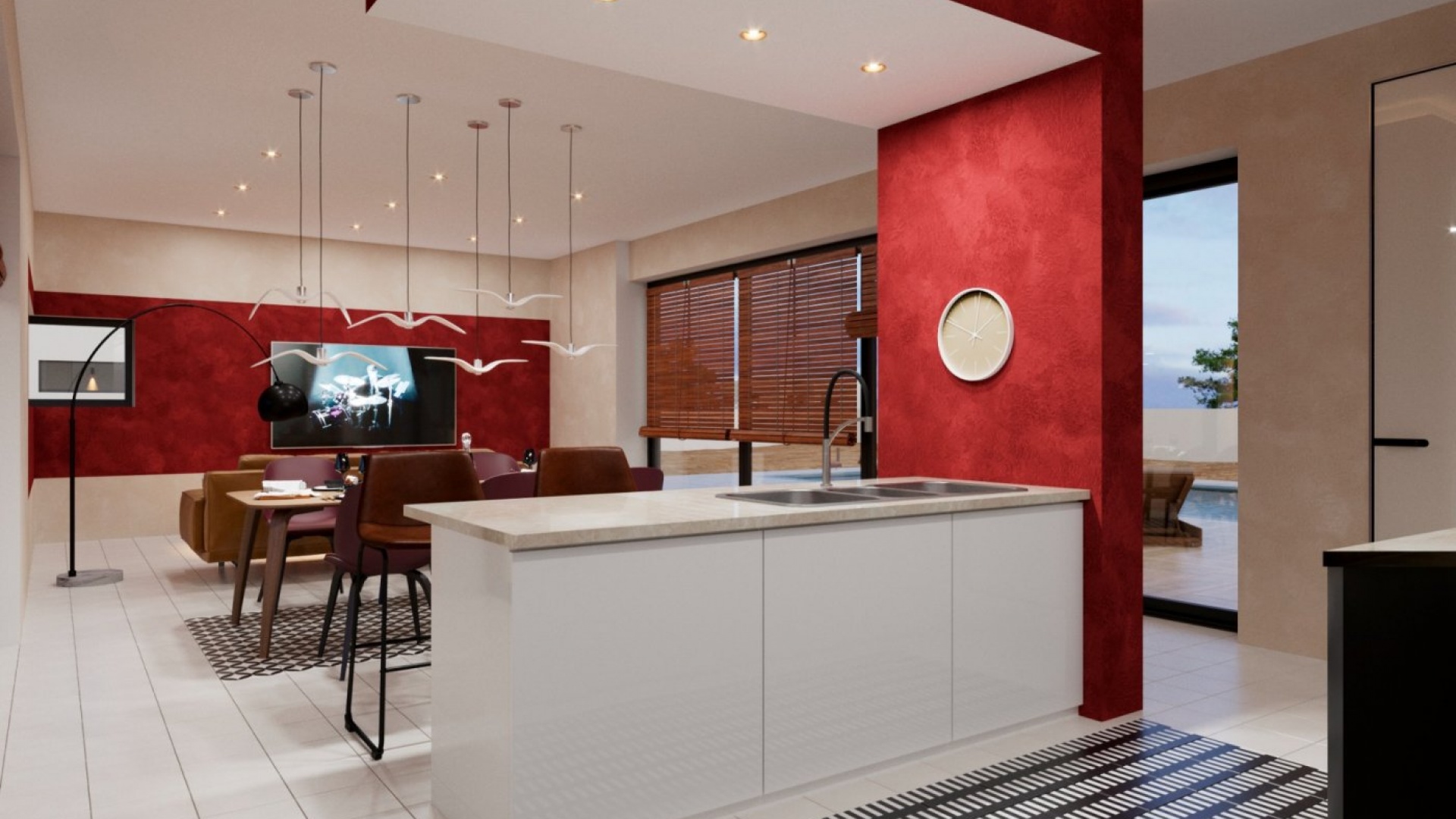 New Build - Villa - Orihuela - Las Colinas Golf