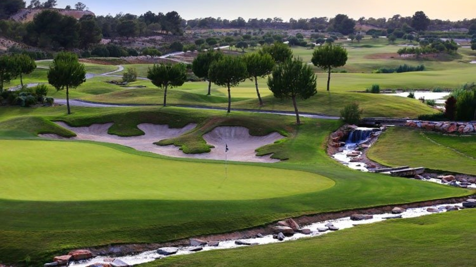 New Build - Villa - Orihuela - Las Colinas Golf