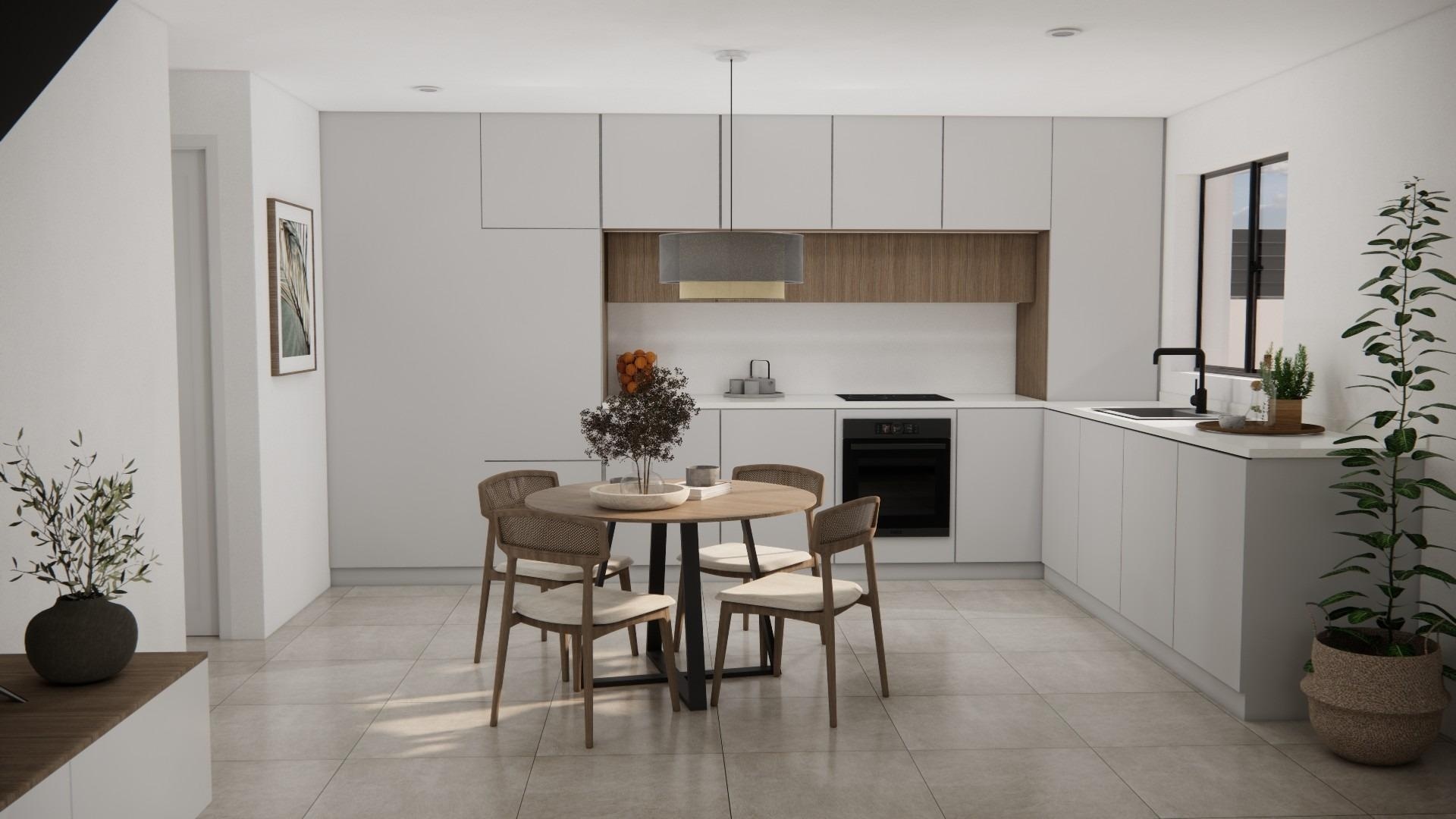 New Build - Villa - Orihuela - Vistabella Golf