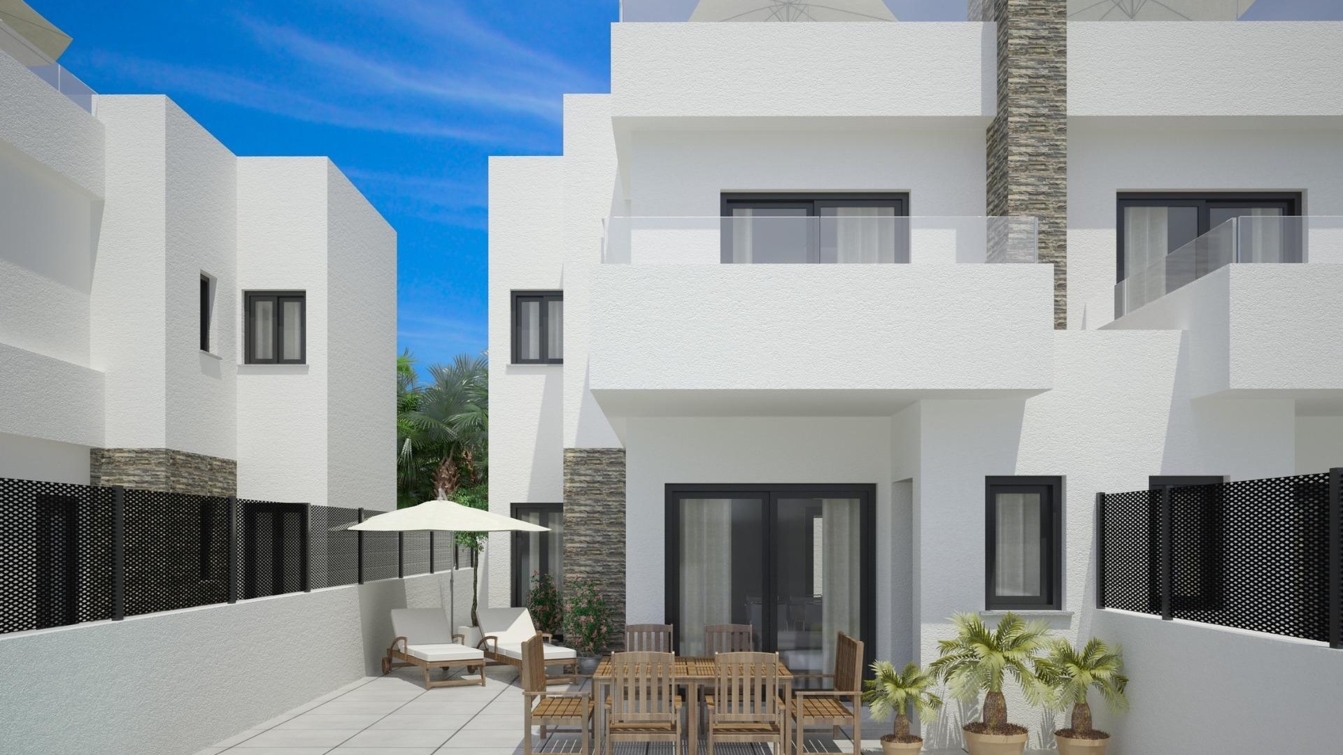 New Build - Villa - Orihuela - Vistabella Golf
