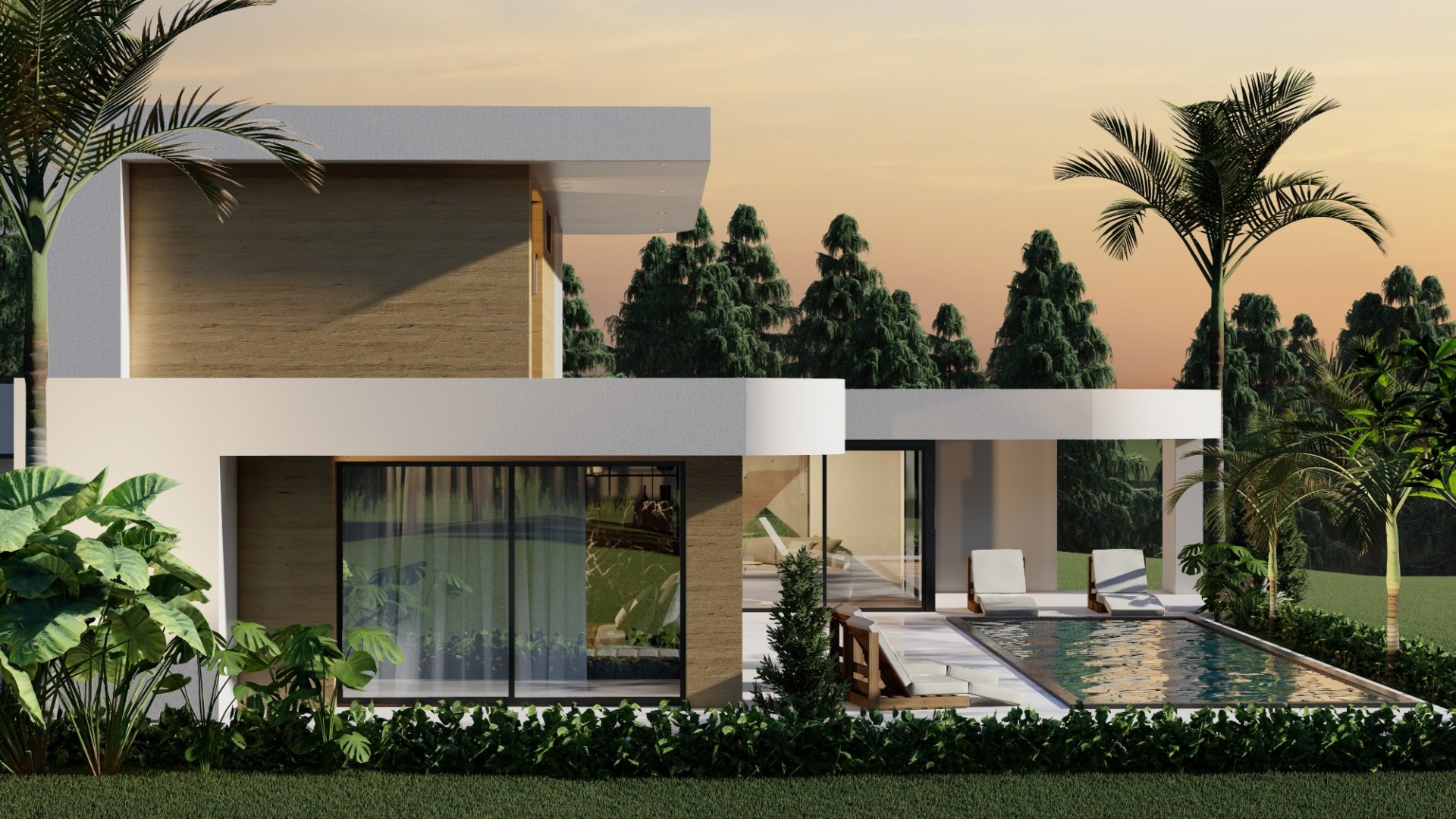 New Build - Villa - Pedreguer - La Solana