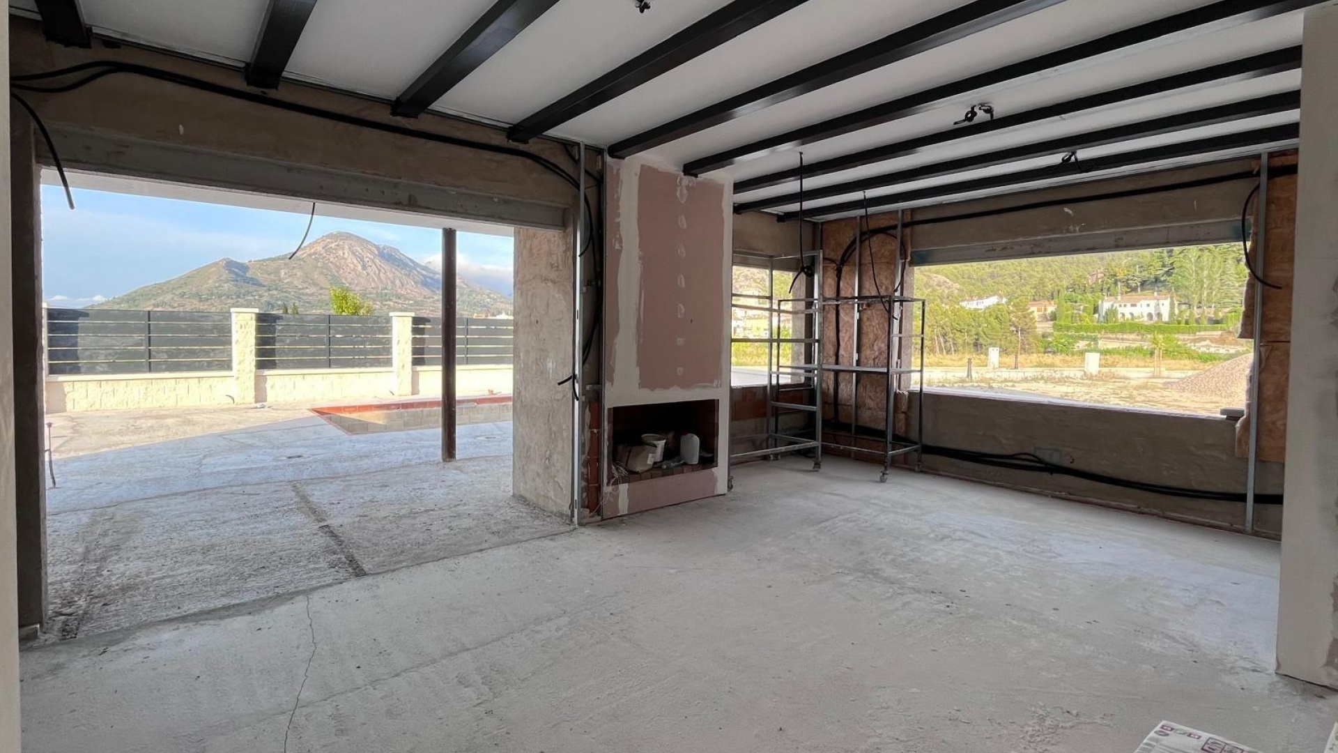 New Build - Villa - Penaguila - El Olivar