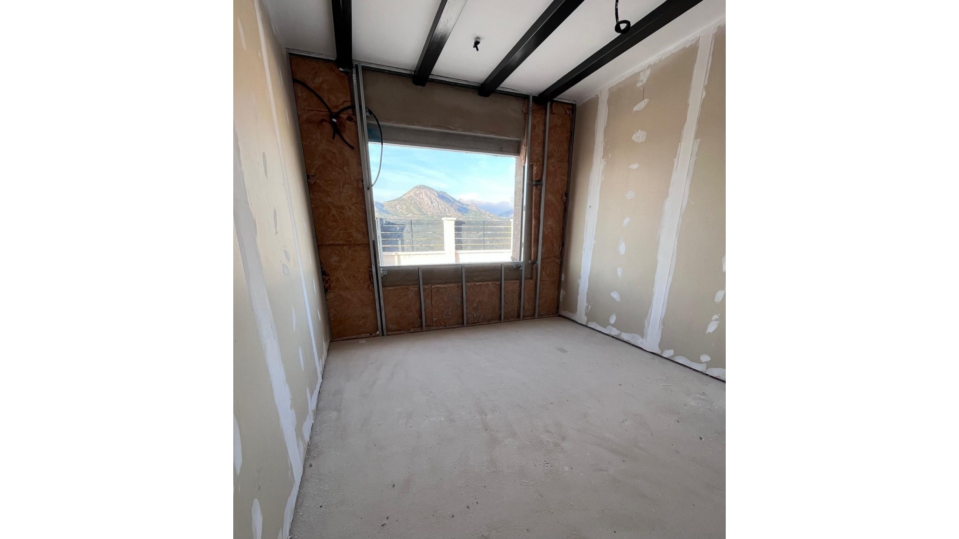 New Build - Villa - Penaguila - El Olivar