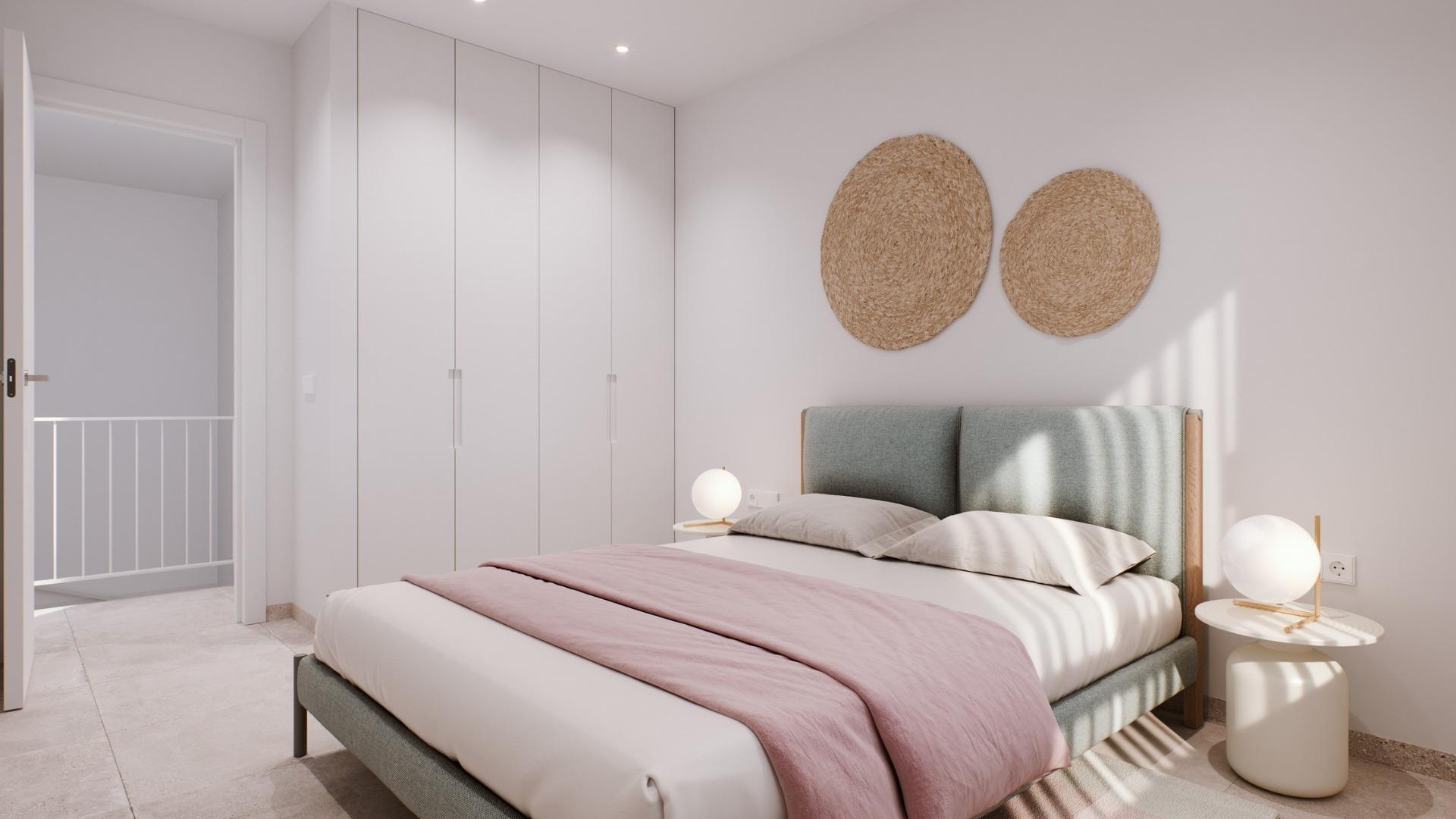 New Build - Villa - Pilar de la Horadada - Barrio los Segundas