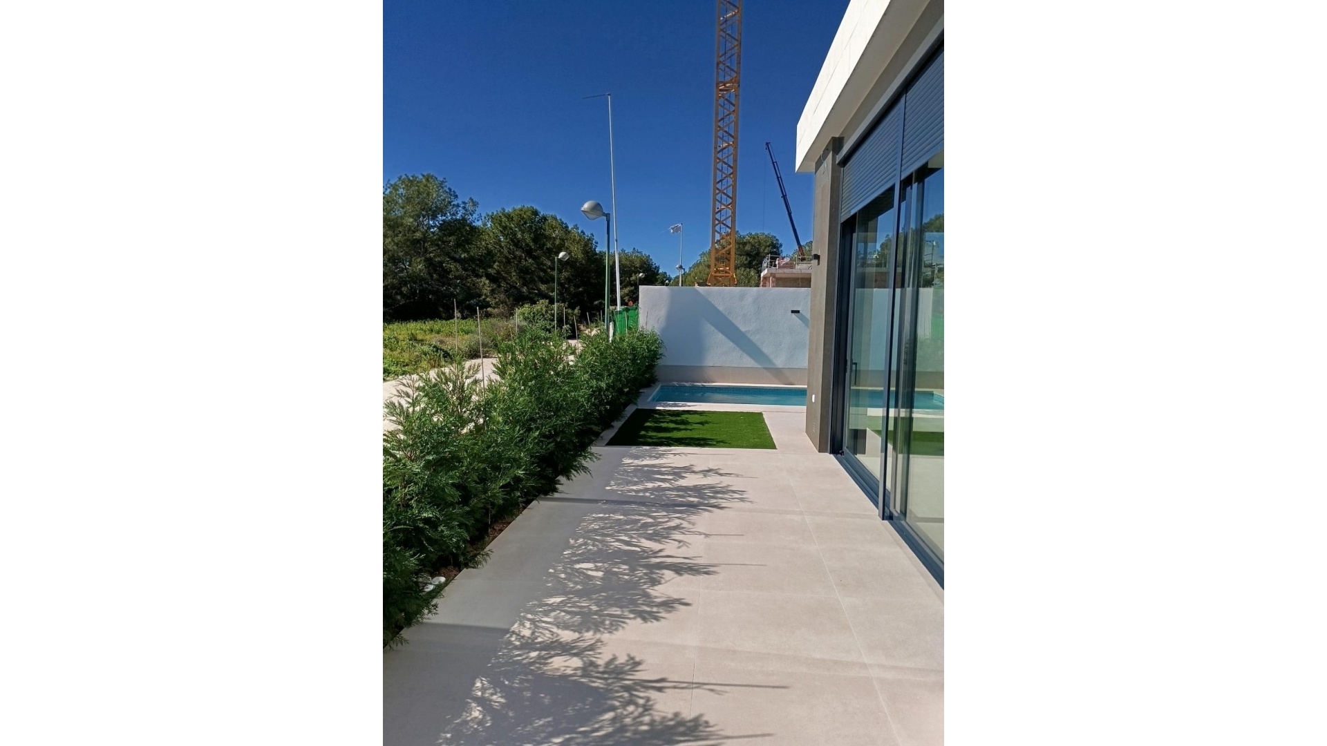 New Build - Villa - Pilar de la Horadada - Lo Romero Golf