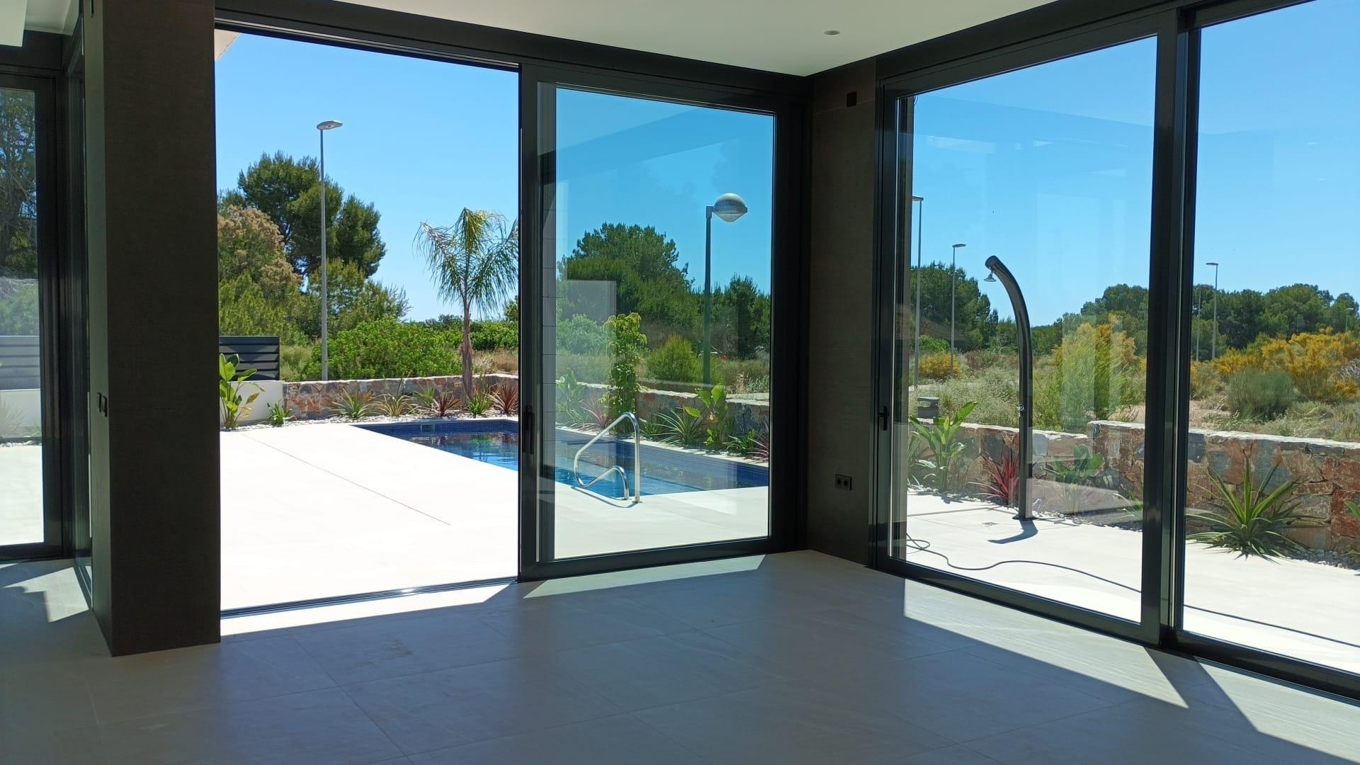 New Build - Villa - Pilar de la Horadada - Lo Romero Golf
