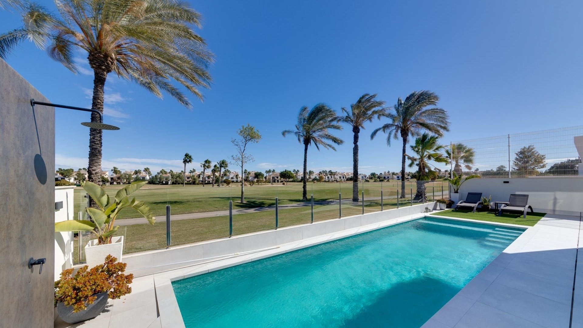 New Build - Villa - Pilar de la Horadada - Lo Romero Golf