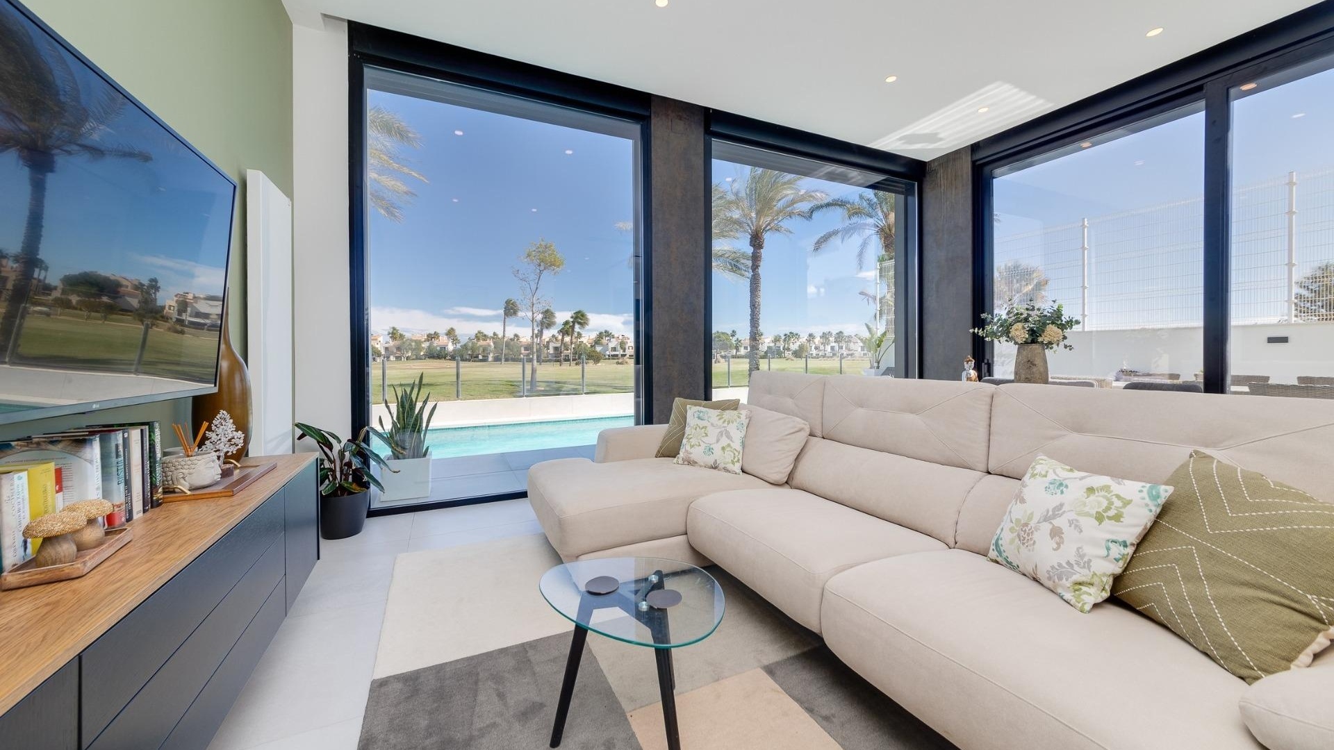 New Build - Villa - Pilar de la Horadada - Lo Romero Golf
