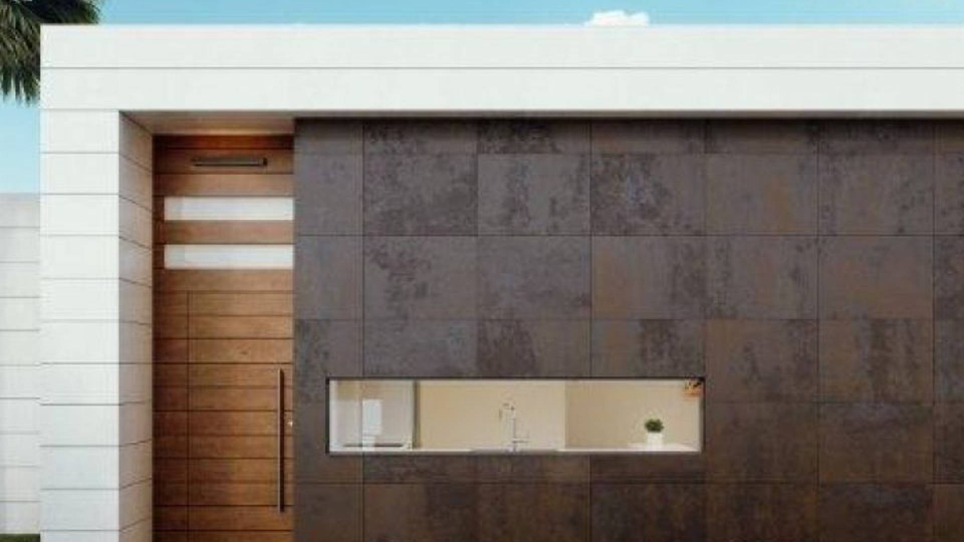 New Build - Villa - Pilar de la Horadada - Mar Baltico