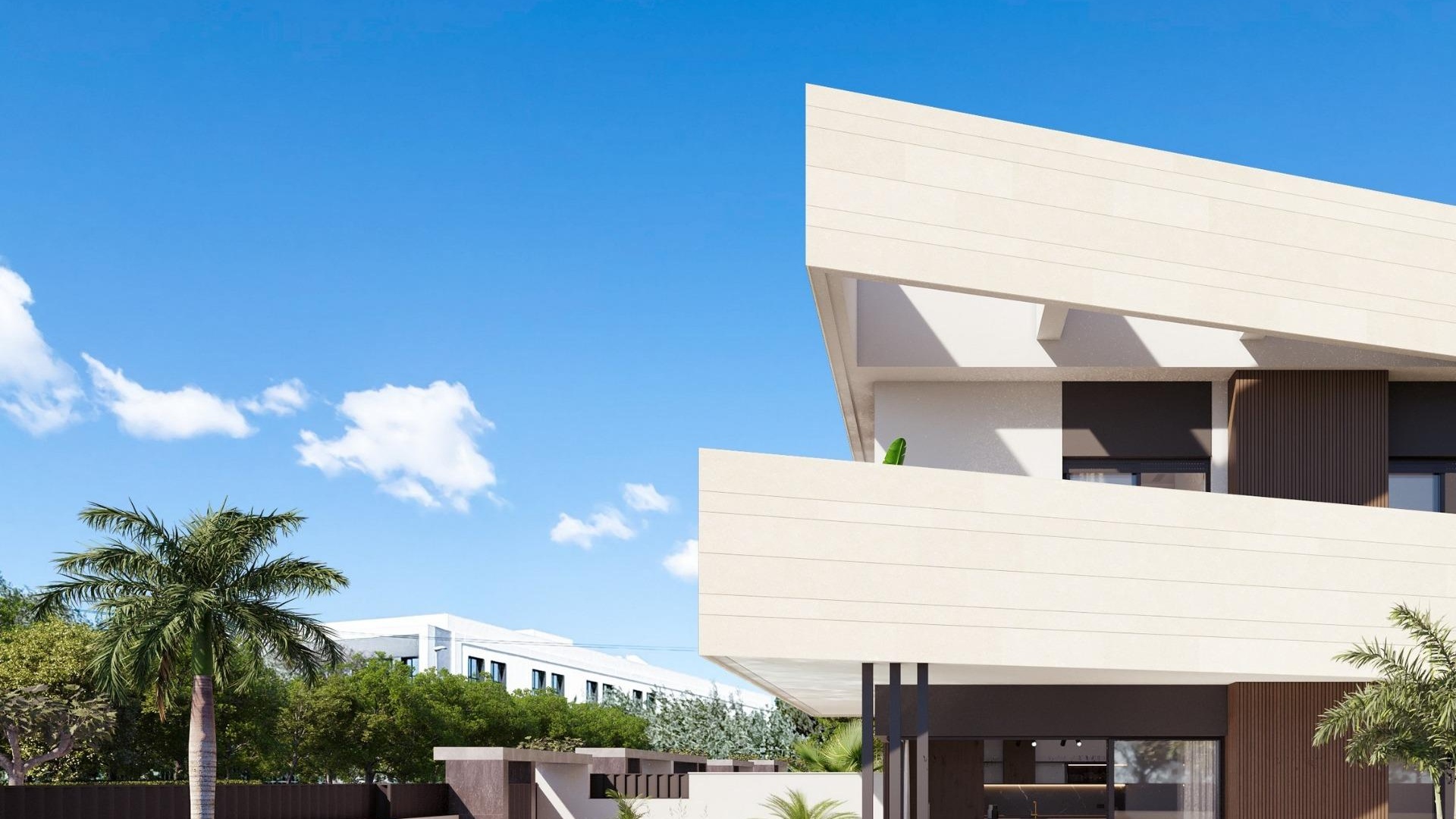 New Build - Villa - Pilar de la Horadada - parques de Andromeda