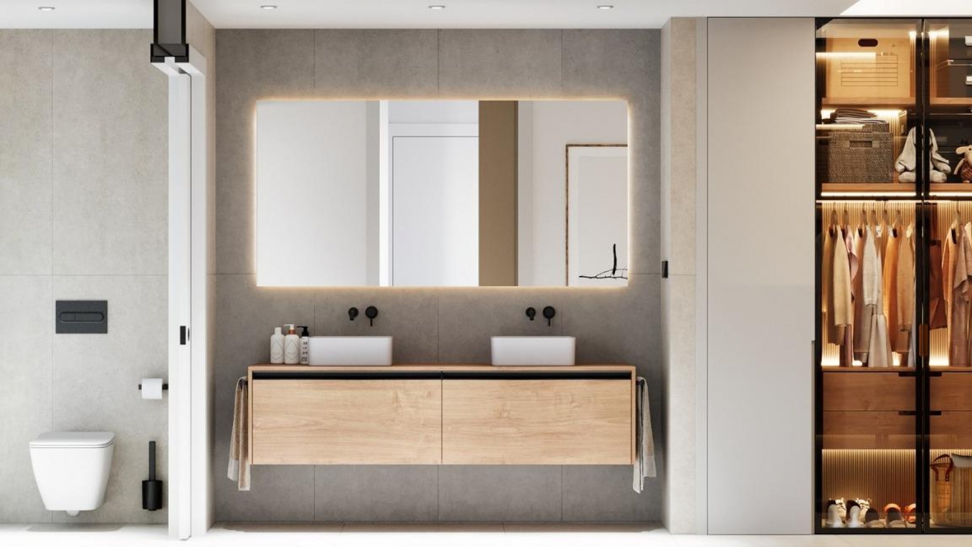 New Build - Villa - Pilar de la Horadada - parques de Andromeda